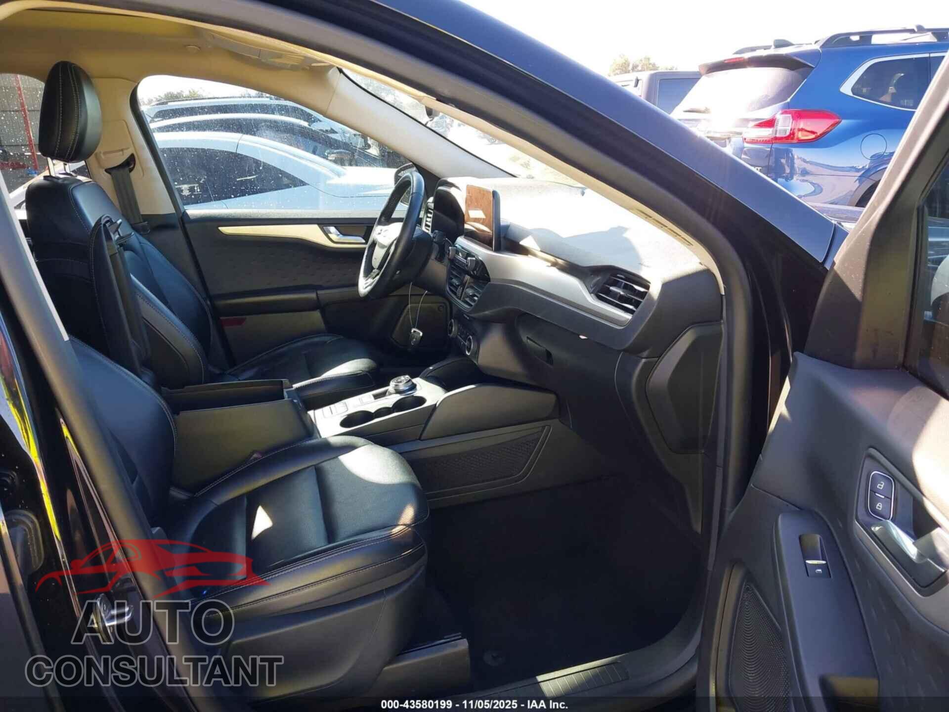 FORD ESCAPE 2020 - 1FMCU0H67LUA54527