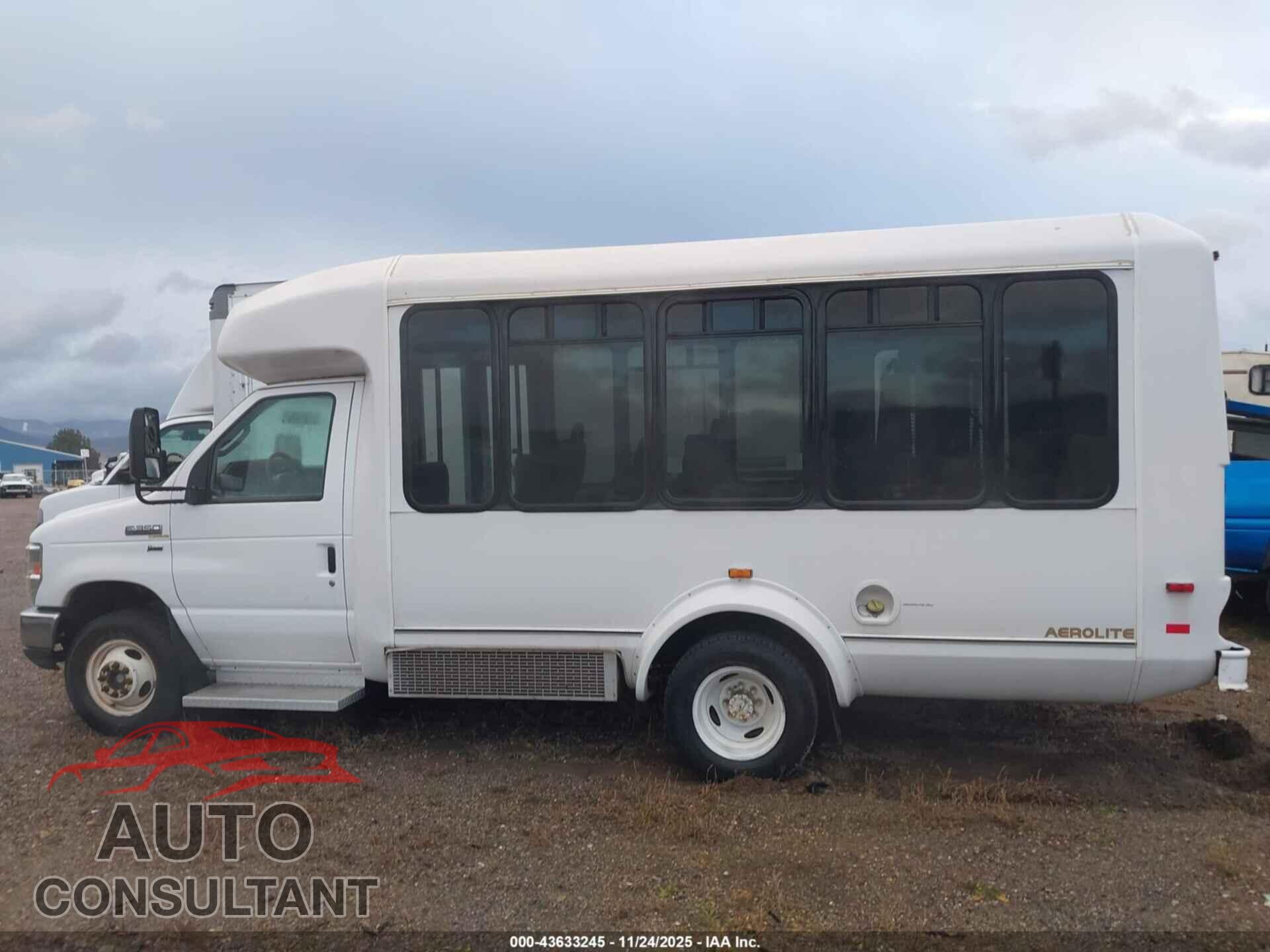 FORD ECONOLINE 2011 - 1FDEE3FL3BDA36184