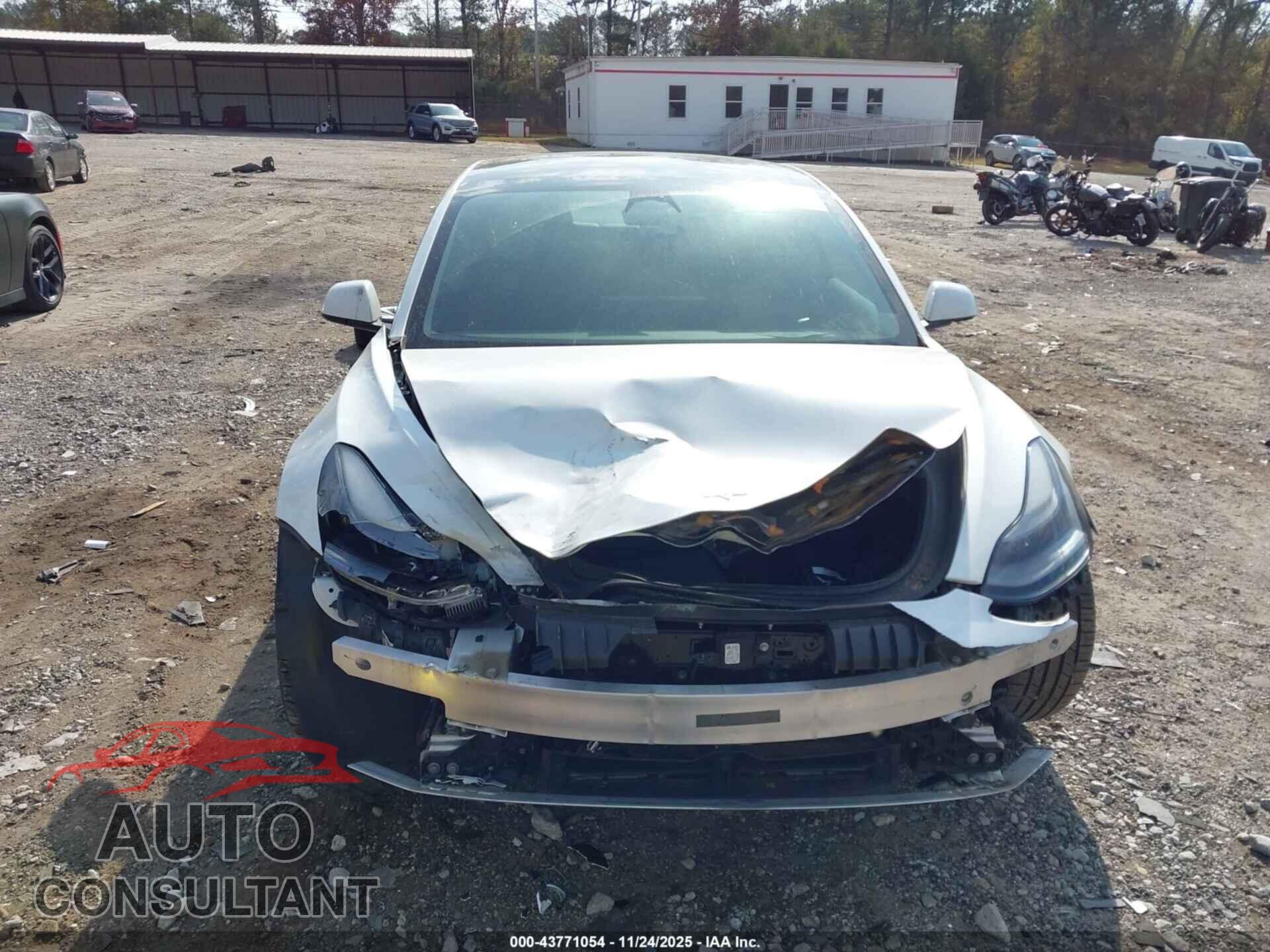 TESLA MODEL 3 2023 - 5YJ3E1EA2PF519522