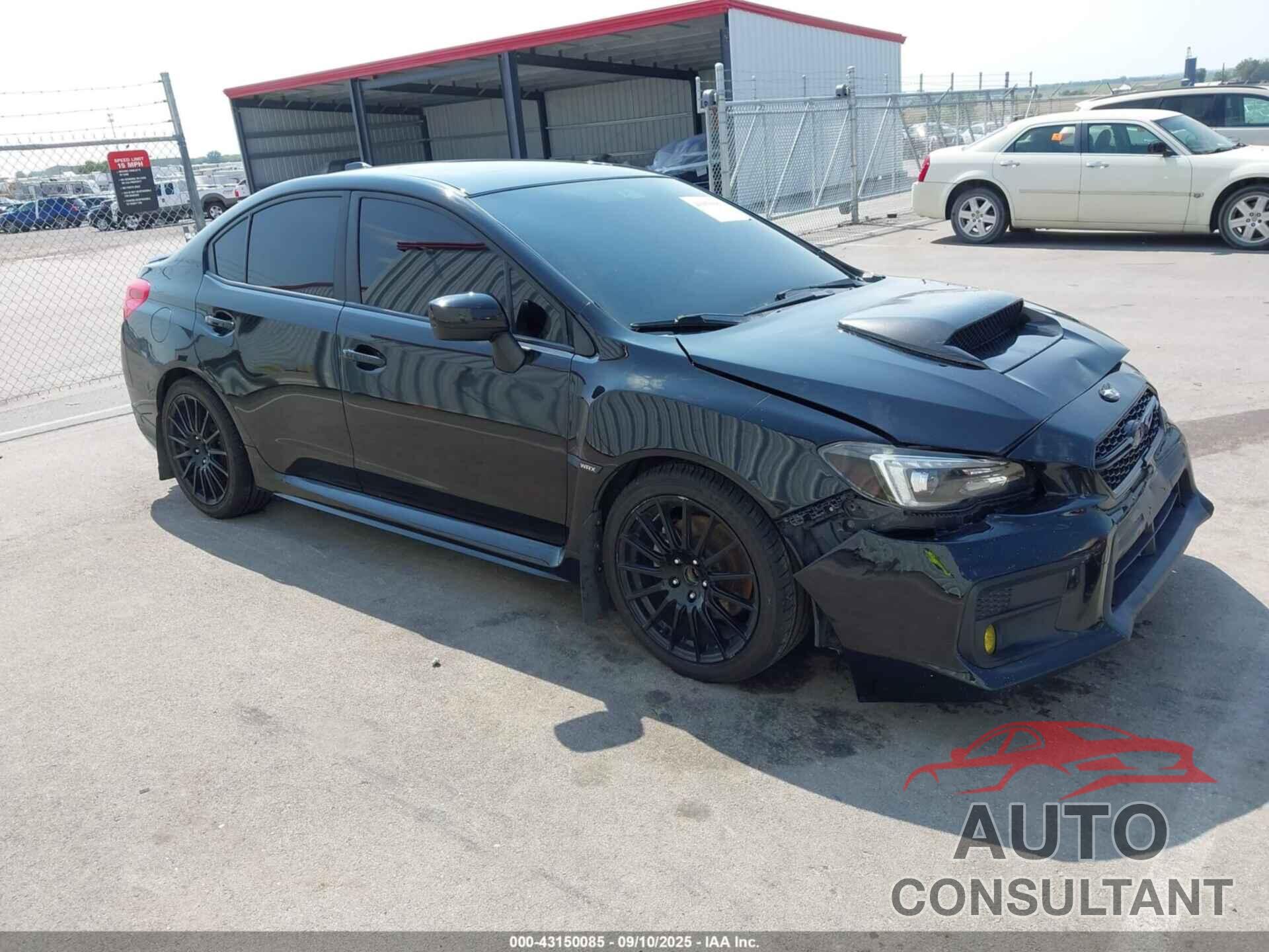 SUBARU WRX 2019 - JF1VA1H6XK9817515