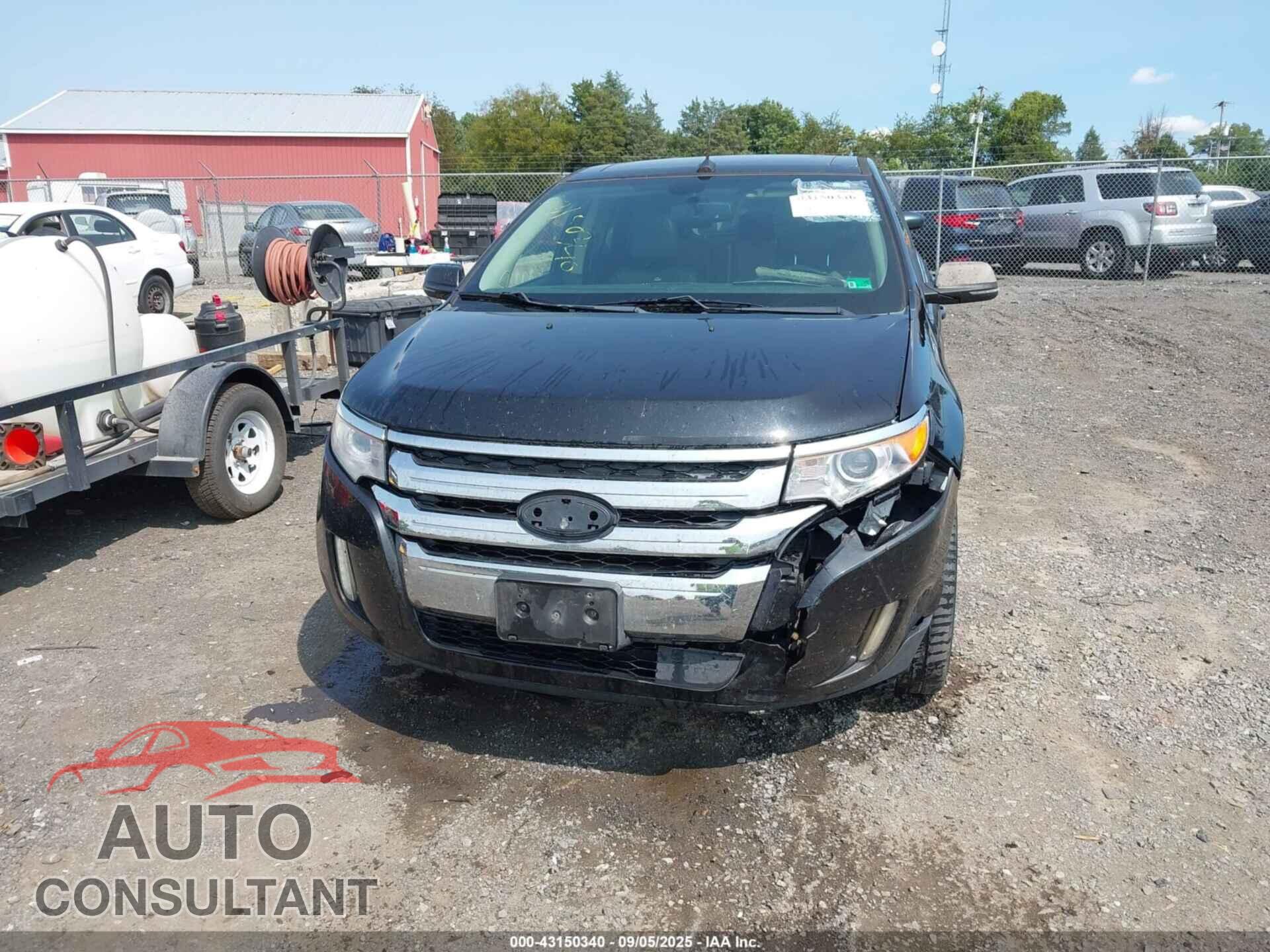 FORD EDGE 2013 - 2FMDK4KC5DBA85184