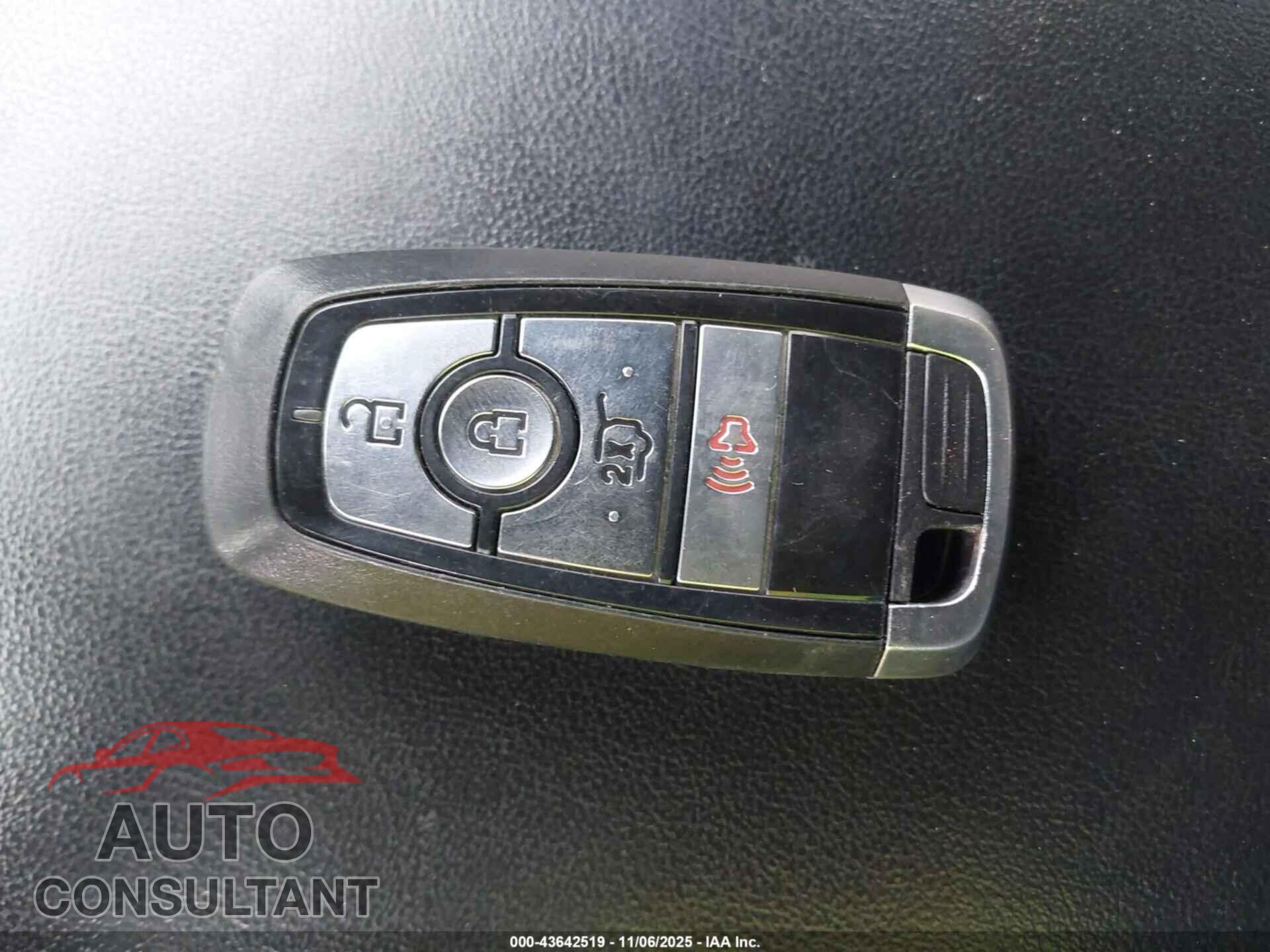 FORD EXPLORER 2020 - 1FMSK8DH4LGD14033