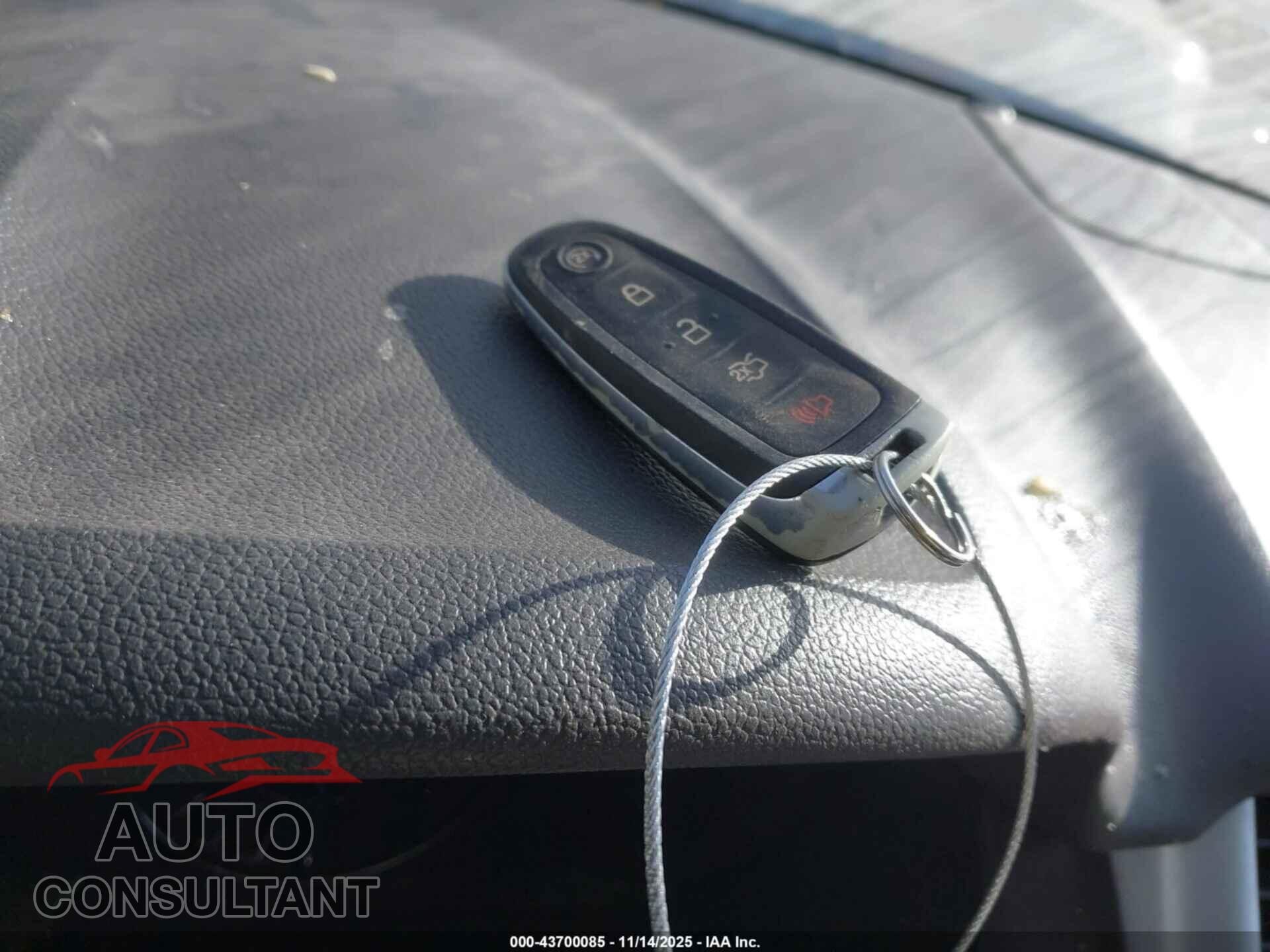 FORD EDGE 2012 - 2FMDK4KCXCBA89763