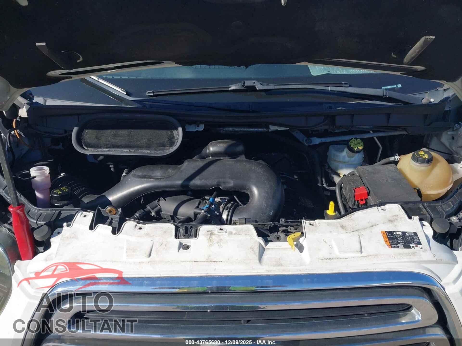 FORD TRANSIT-350 2019 - 1FBAX2CM3KKA05392