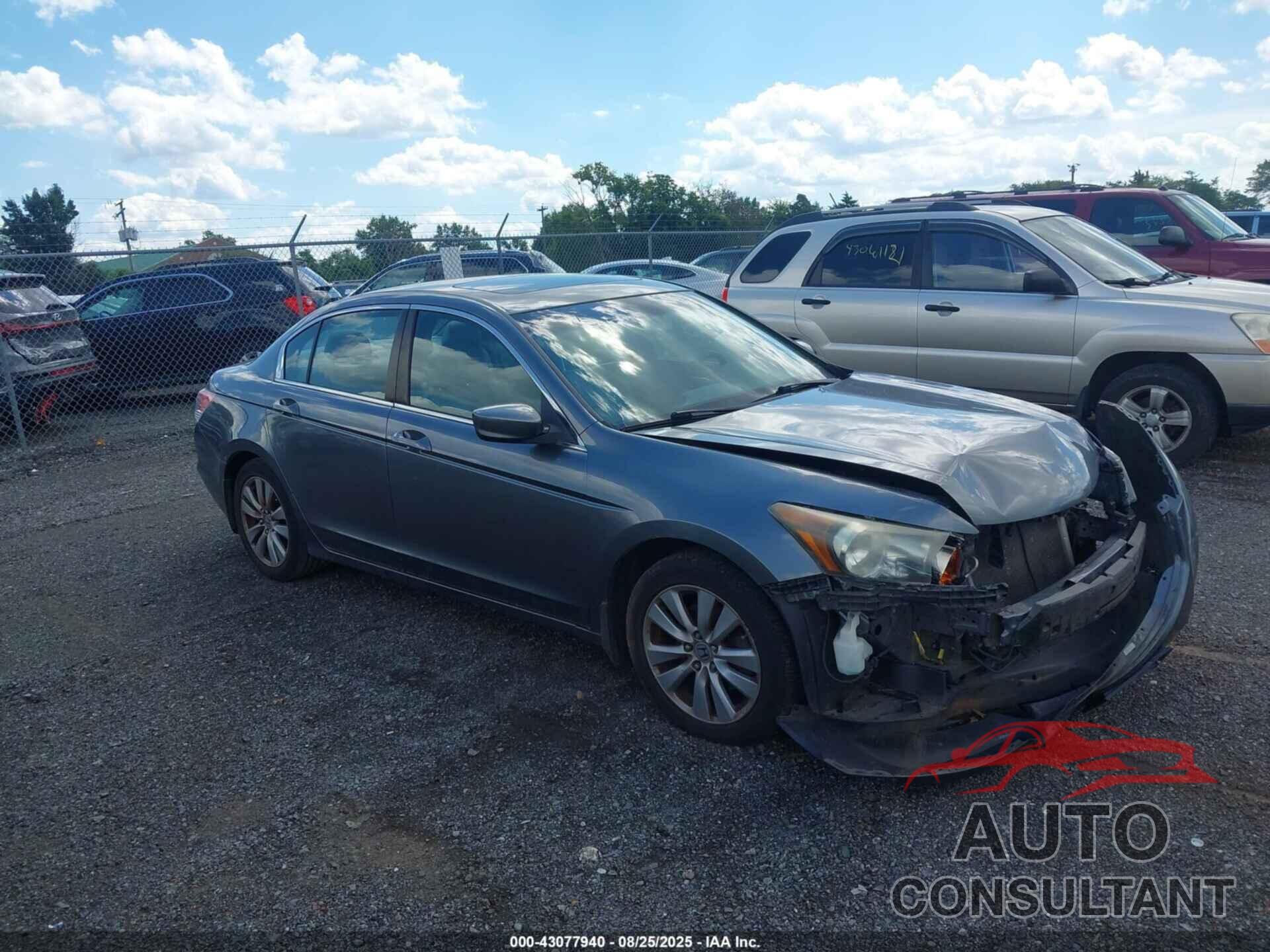HONDA ACCORD 2011 - 1HGCP2F80BA013427