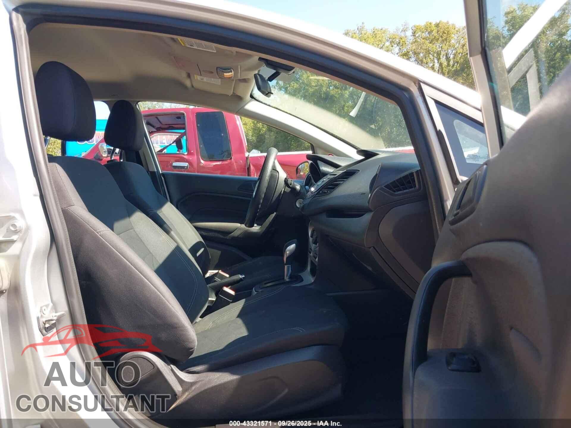 FORD FIESTA 2019 - 3FADP4EJ6KM123765