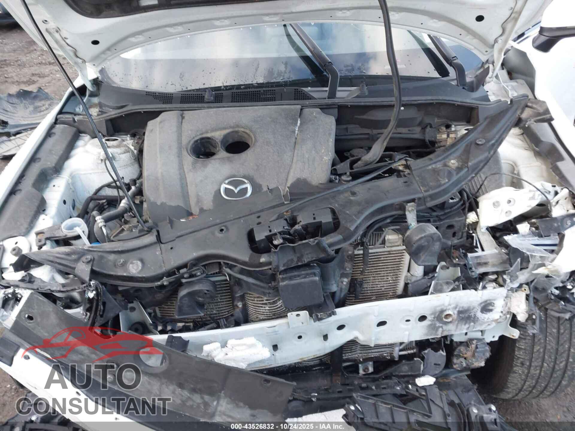MAZDA CX-5 2018 - JM3KFBDM2J0441881