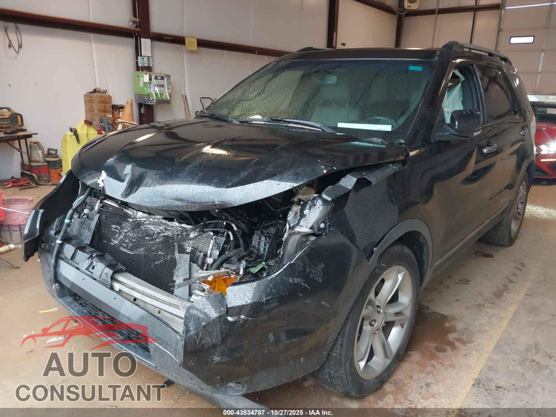 FORD EXPLORER 2014 - 1FM5K7F88EGB99489