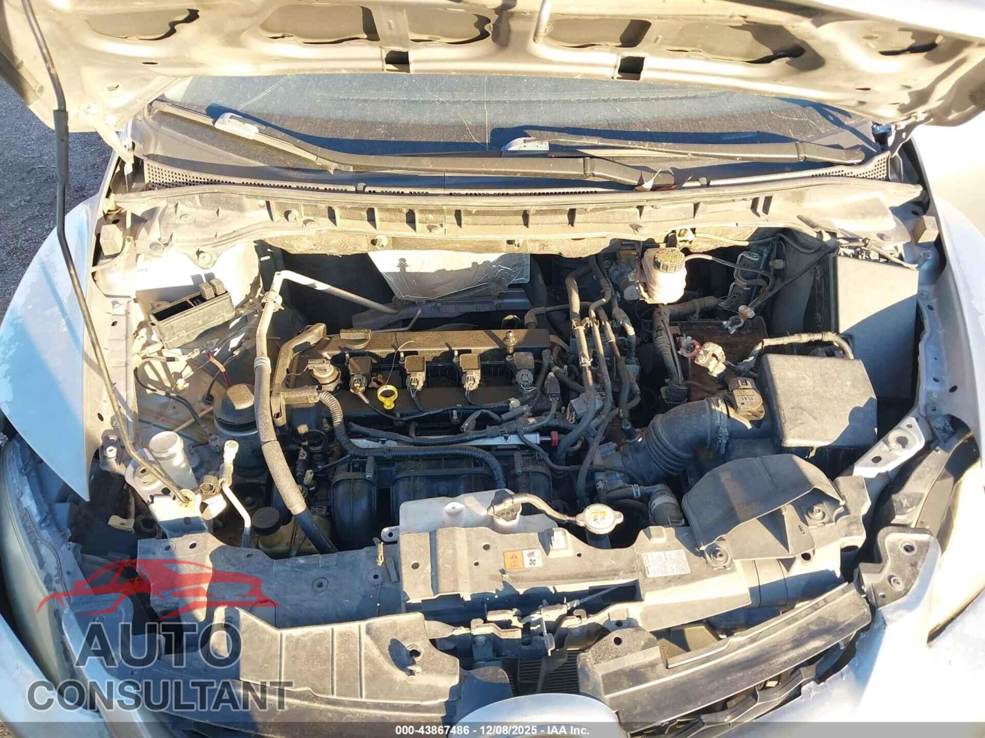 MAZDA CX-7 2010 - JM3ER2W51A0349350