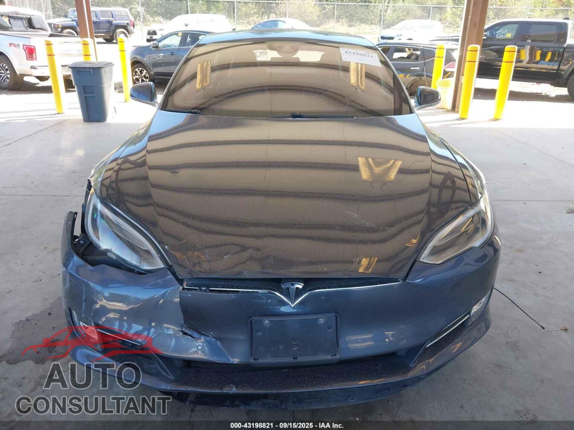 TESLA MODEL S 2016 - 5YJSA1E12GF160941
