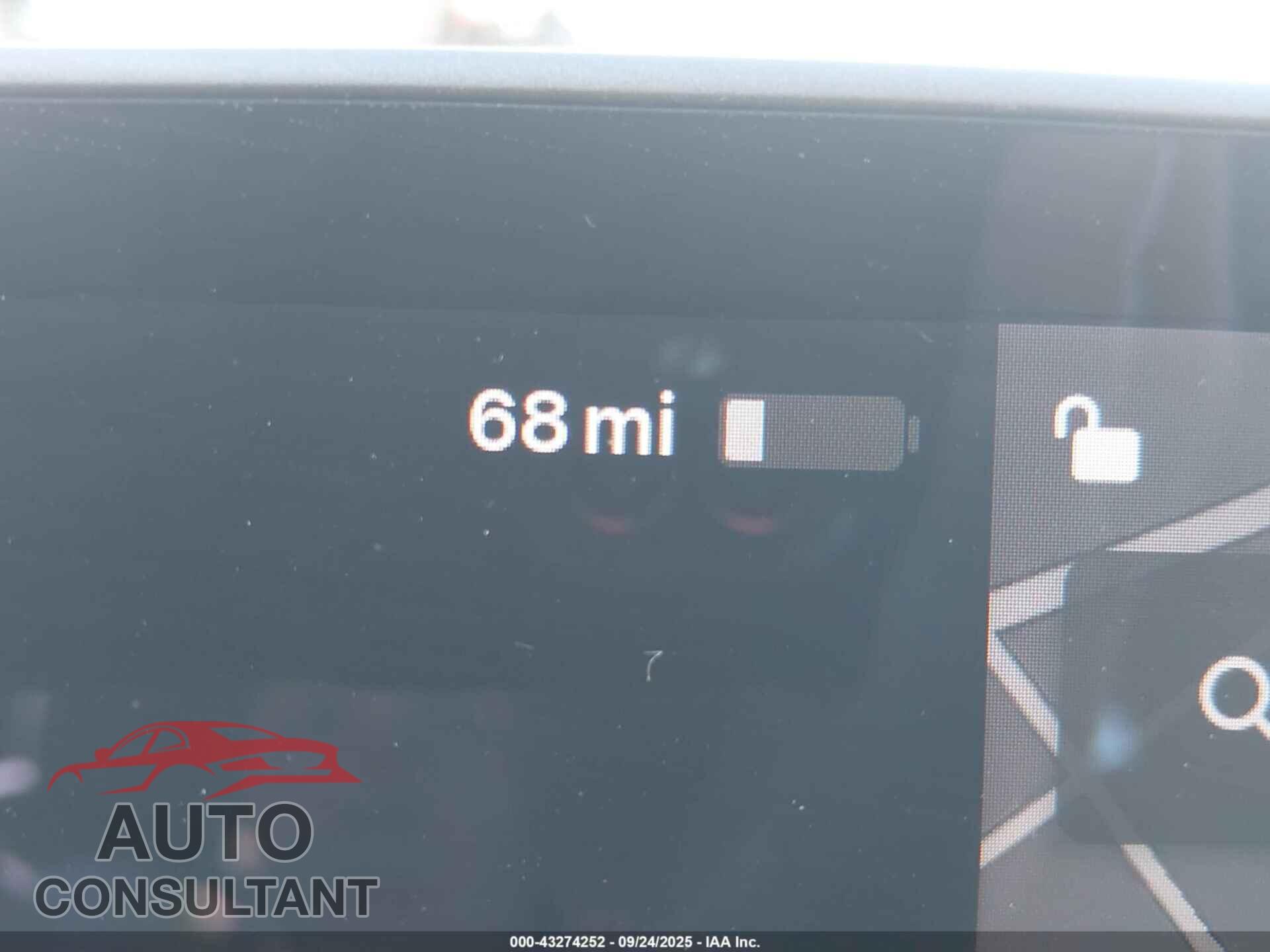TESLA MODEL 3 2021 - 5YJ3E1EA2MF918331
