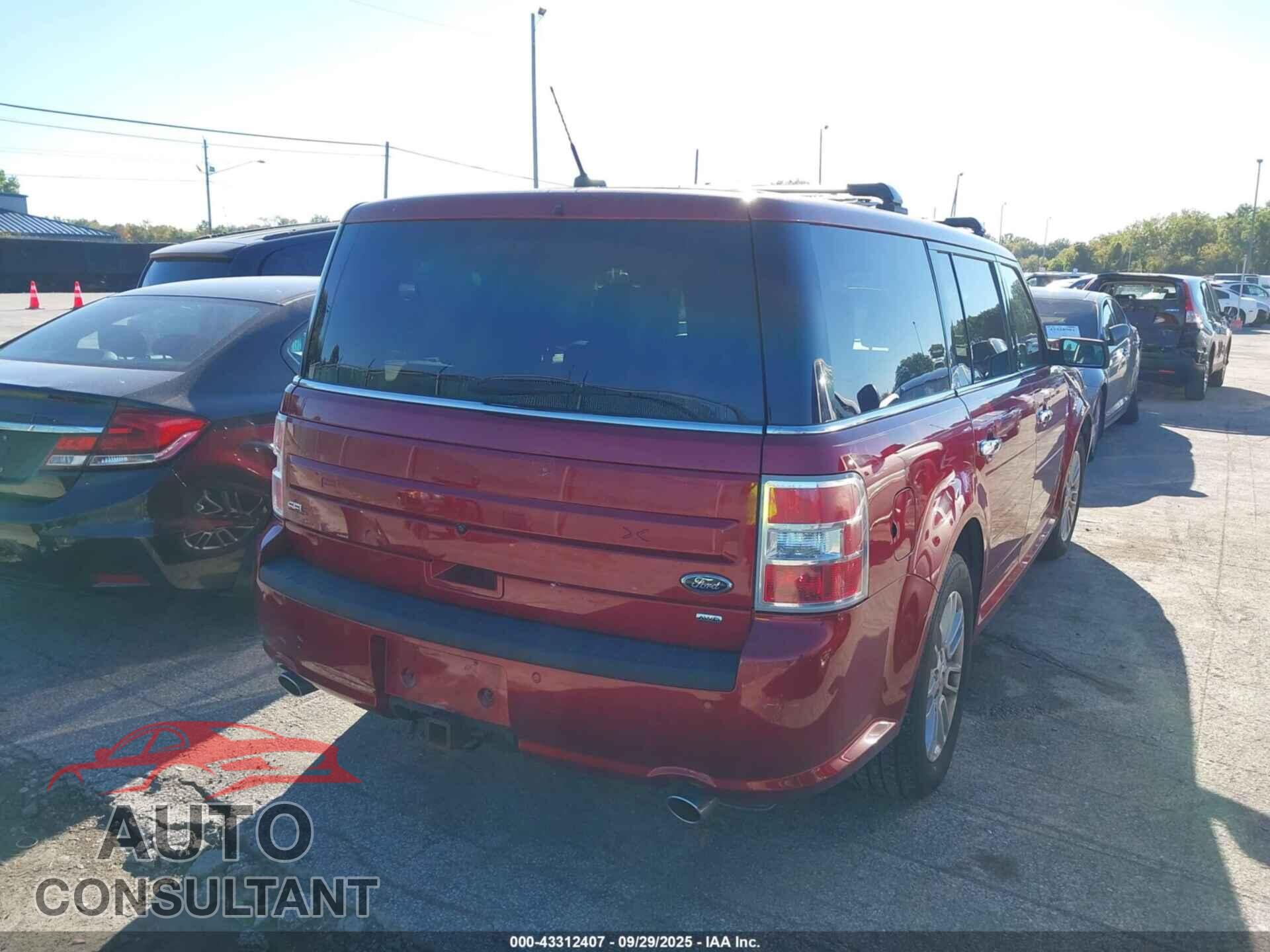 FORD FLEX 2016 - 2FMHK6C85GBA14014