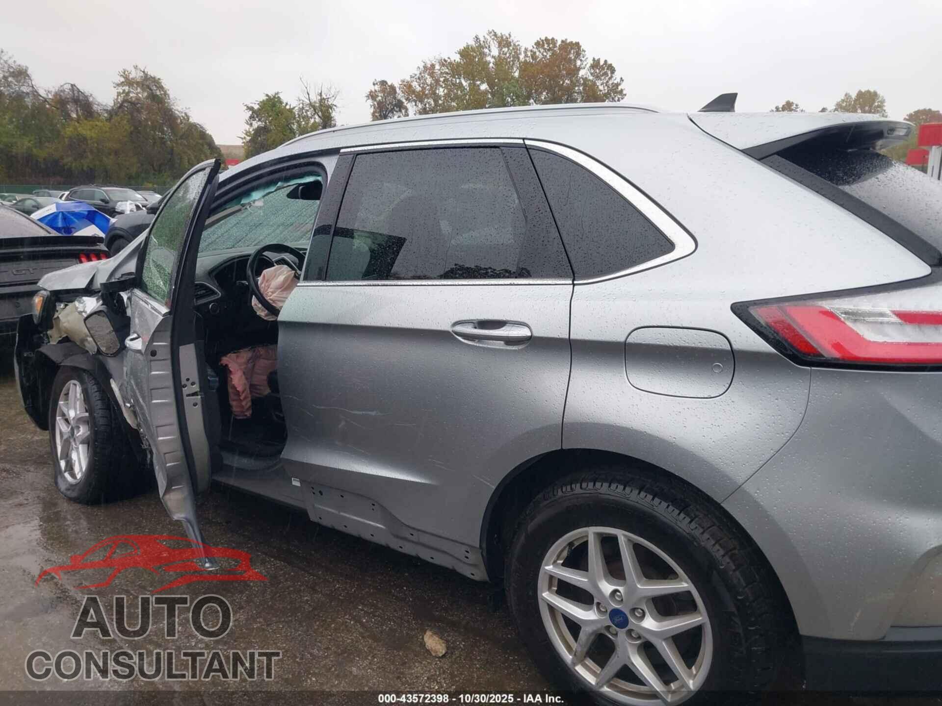 FORD EDGE 2022 - 2FMPK4J95NBA10828