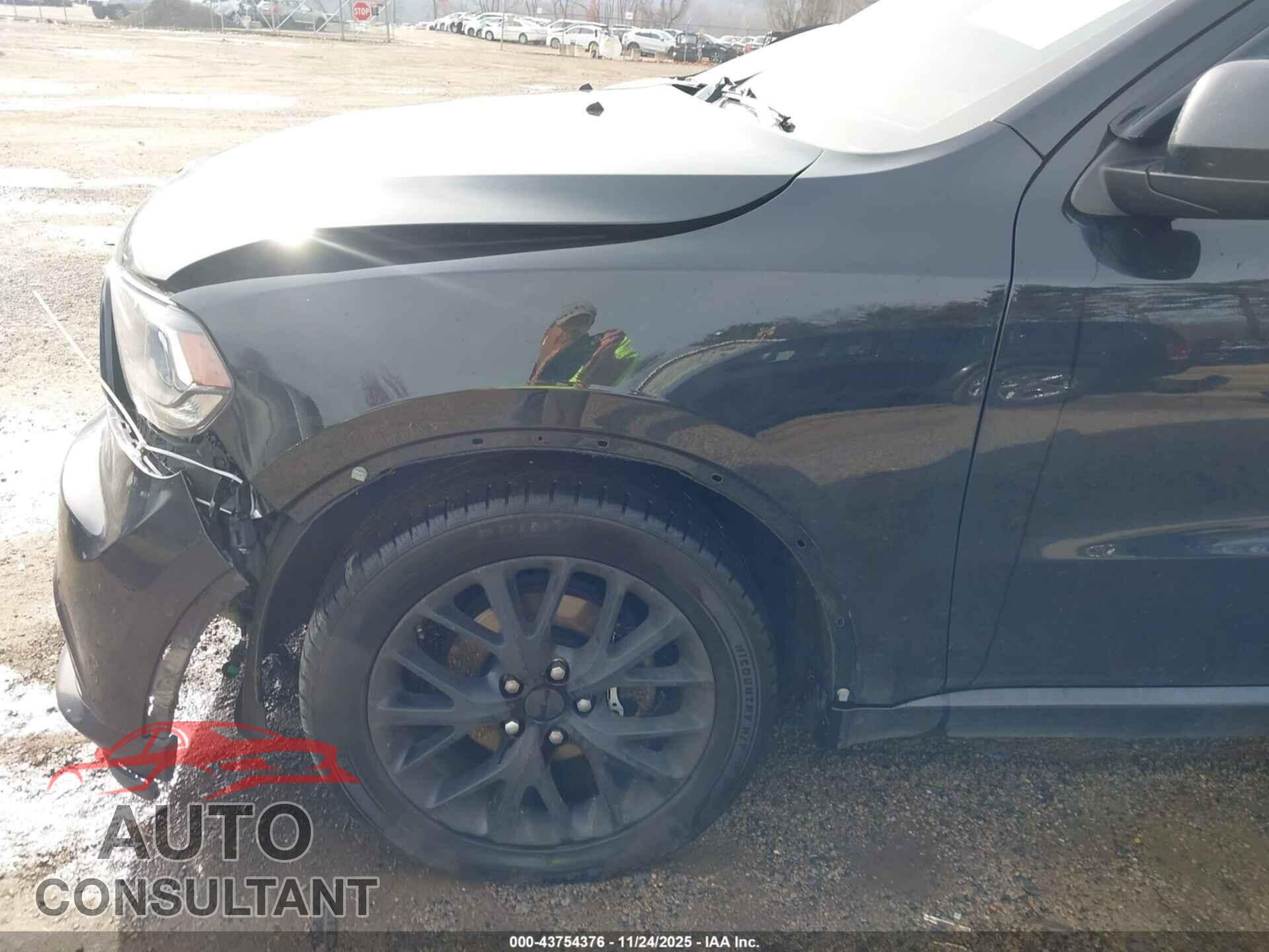DODGE DURANGO 2014 - 1C4RDJAG5EC978903