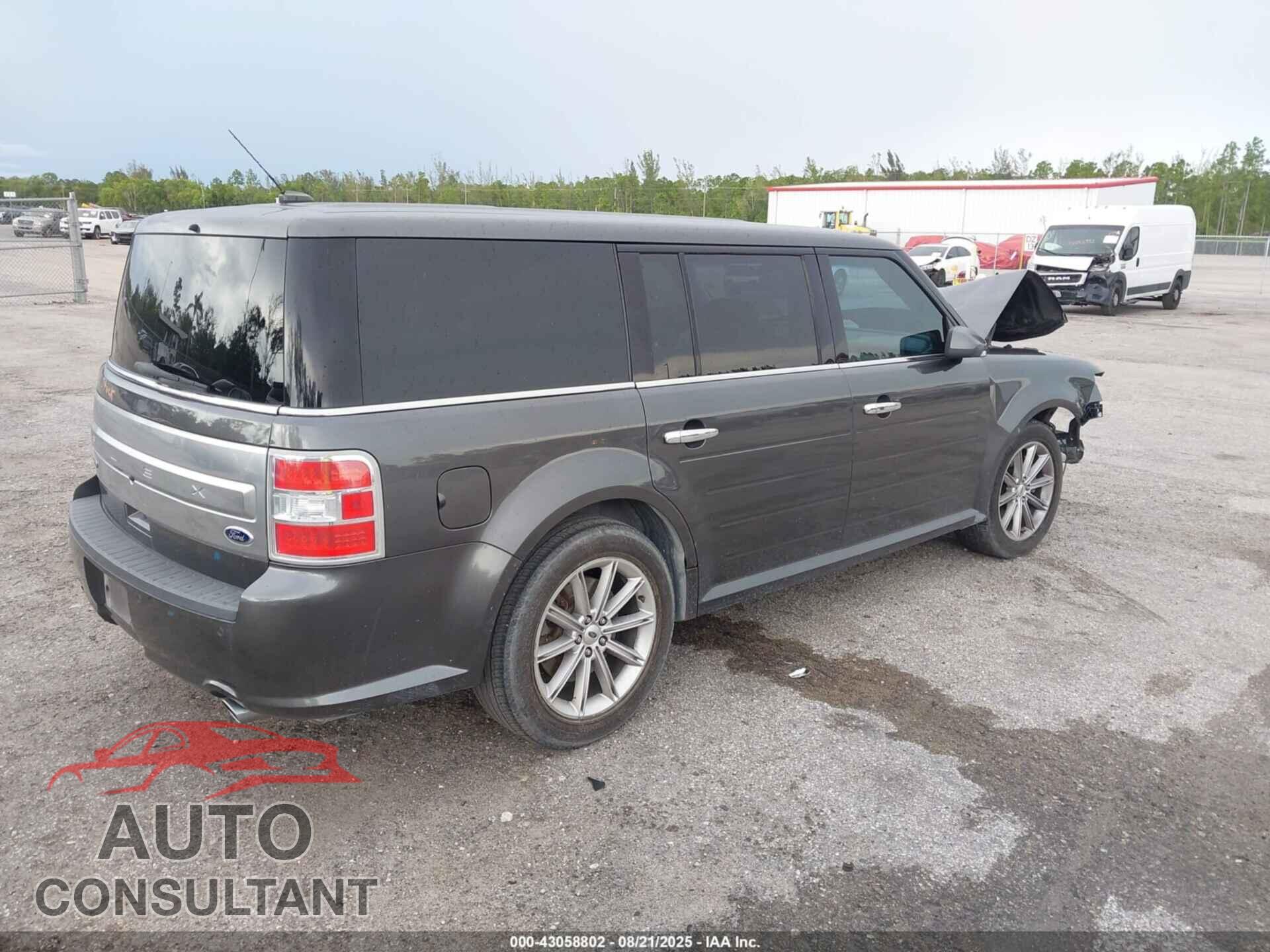 FORD FLEX 2016 - 2FMGK5D88GBA04730