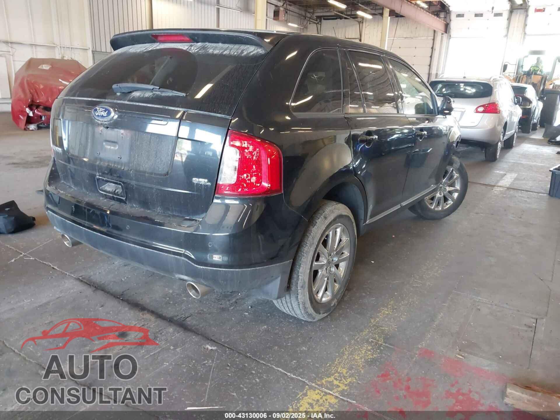 FORD EDGE 2013 - 2FMDK3JC0DBA40729