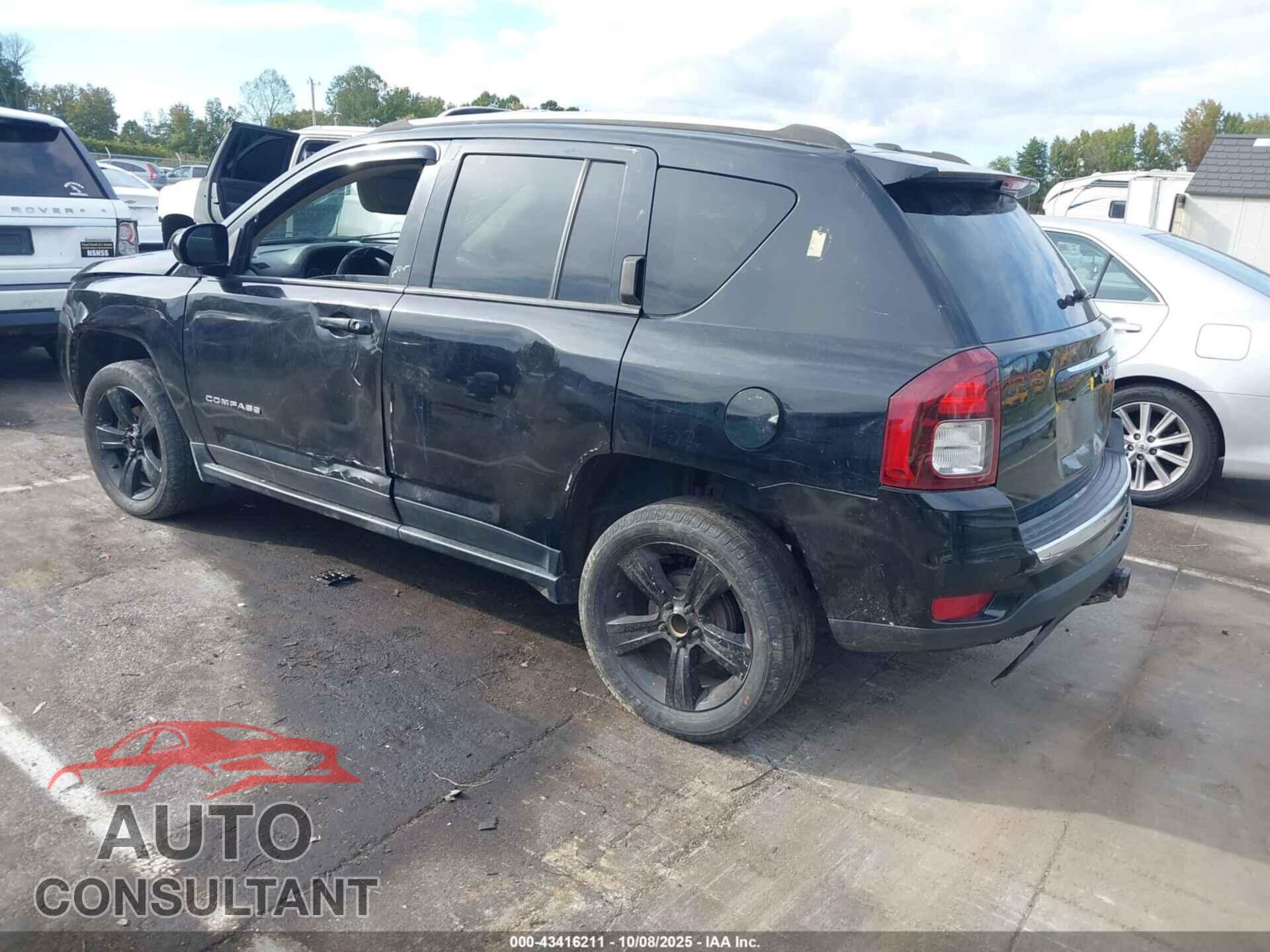JEEP COMPASS 2015 - 1C4NJCEA1FD164963