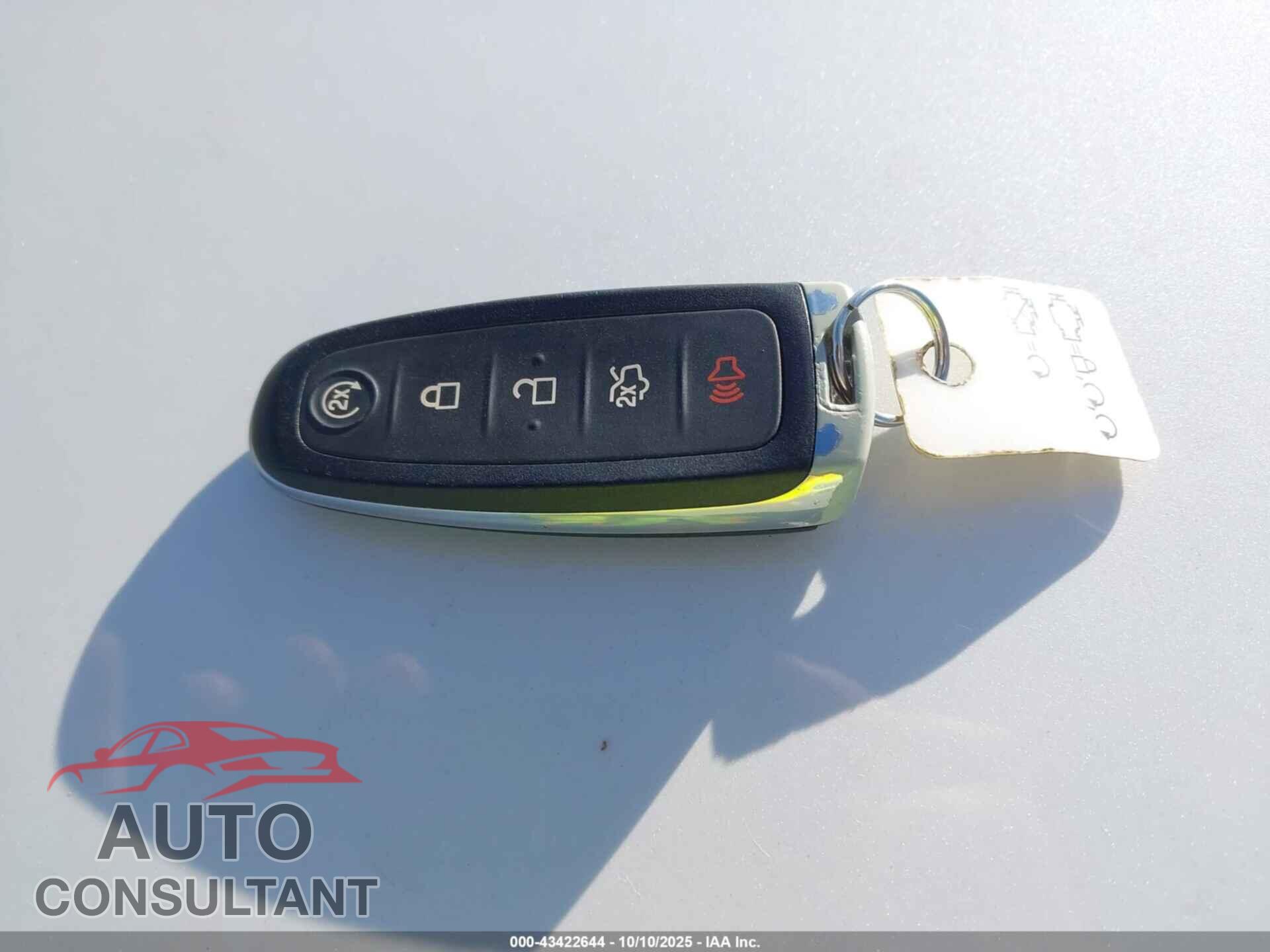 FORD EXPLORER 2013 - 1FM5K7F95DGB89655
