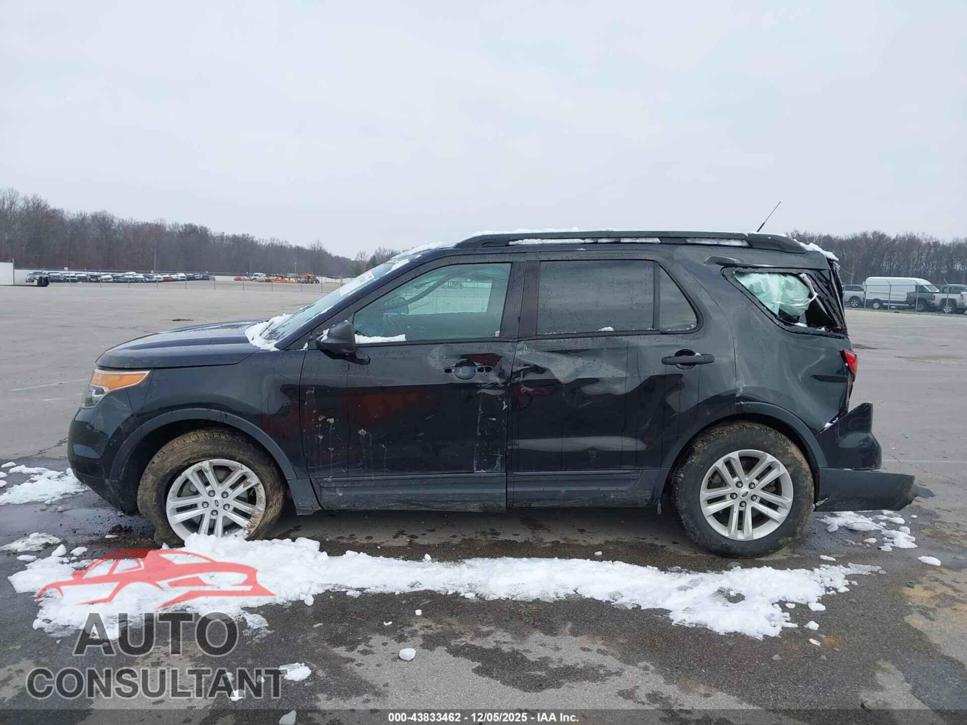 FORD EXPLORER 2015 - 1FM5K8B84FGA35606