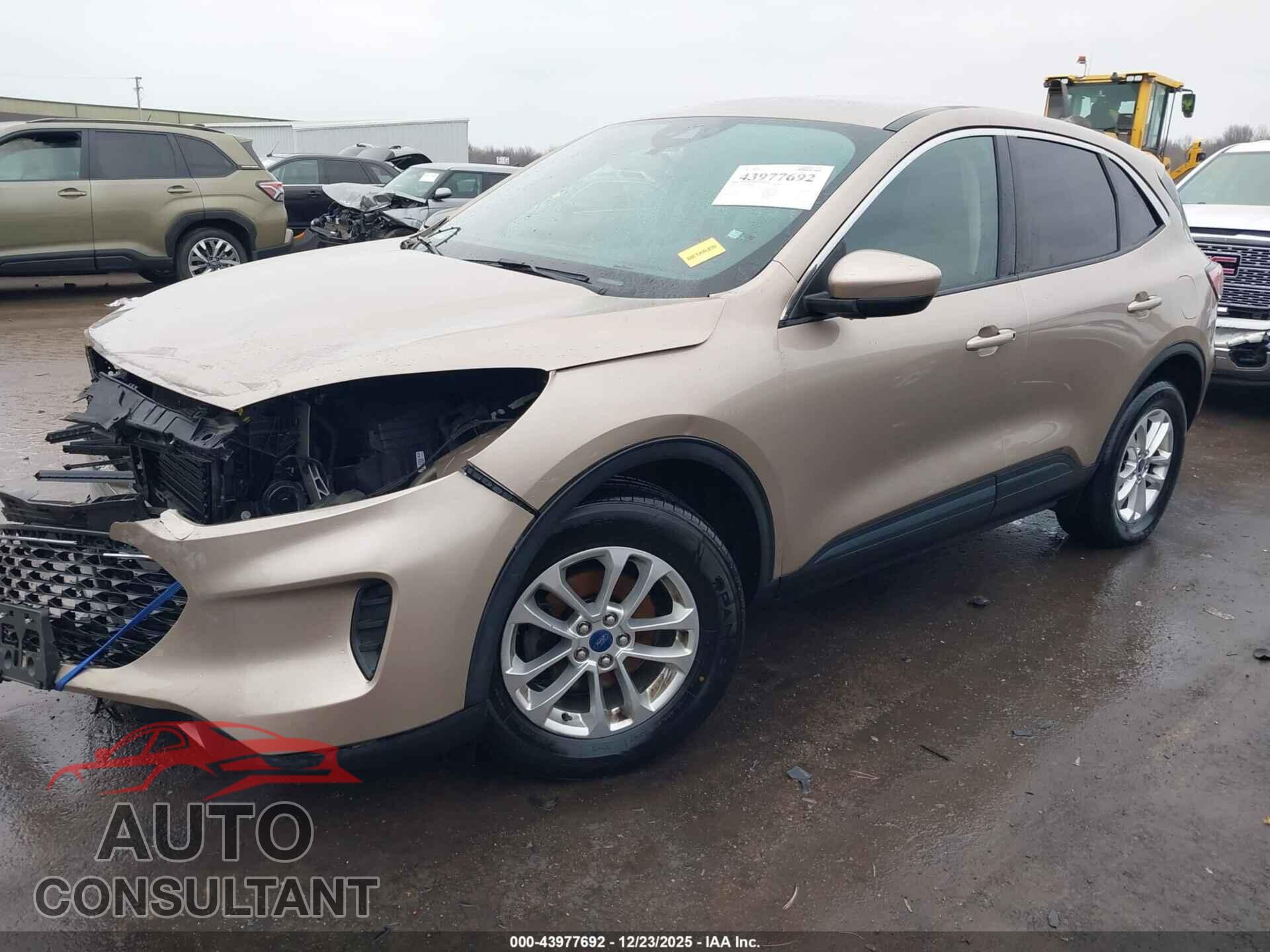 FORD ESCAPE 2020 - 1FMCU9G64LUA44480
