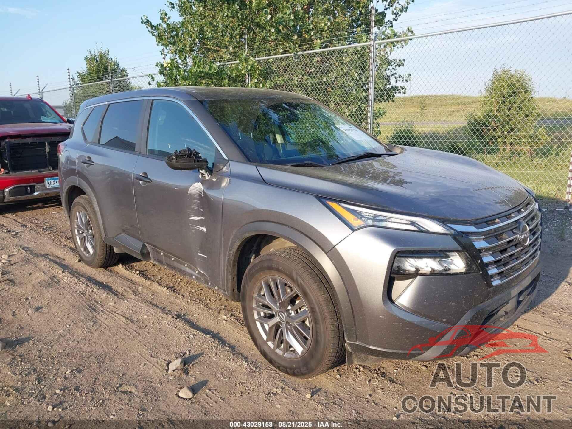 NISSAN ROGUE 2024 - 5N1BT3ABXRC709897