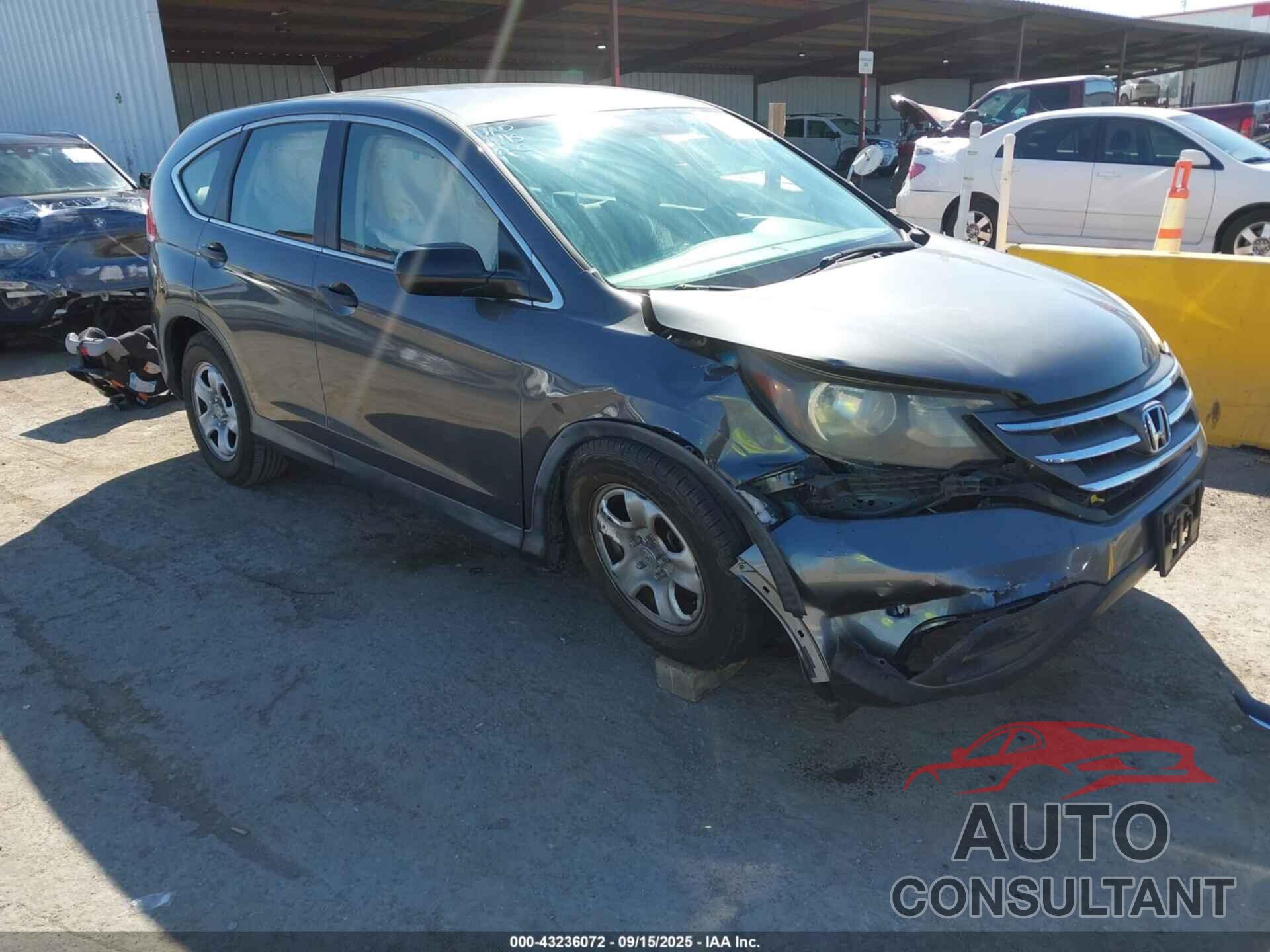 HONDA CR-V 2013 - 2HKRM3H38DH501044