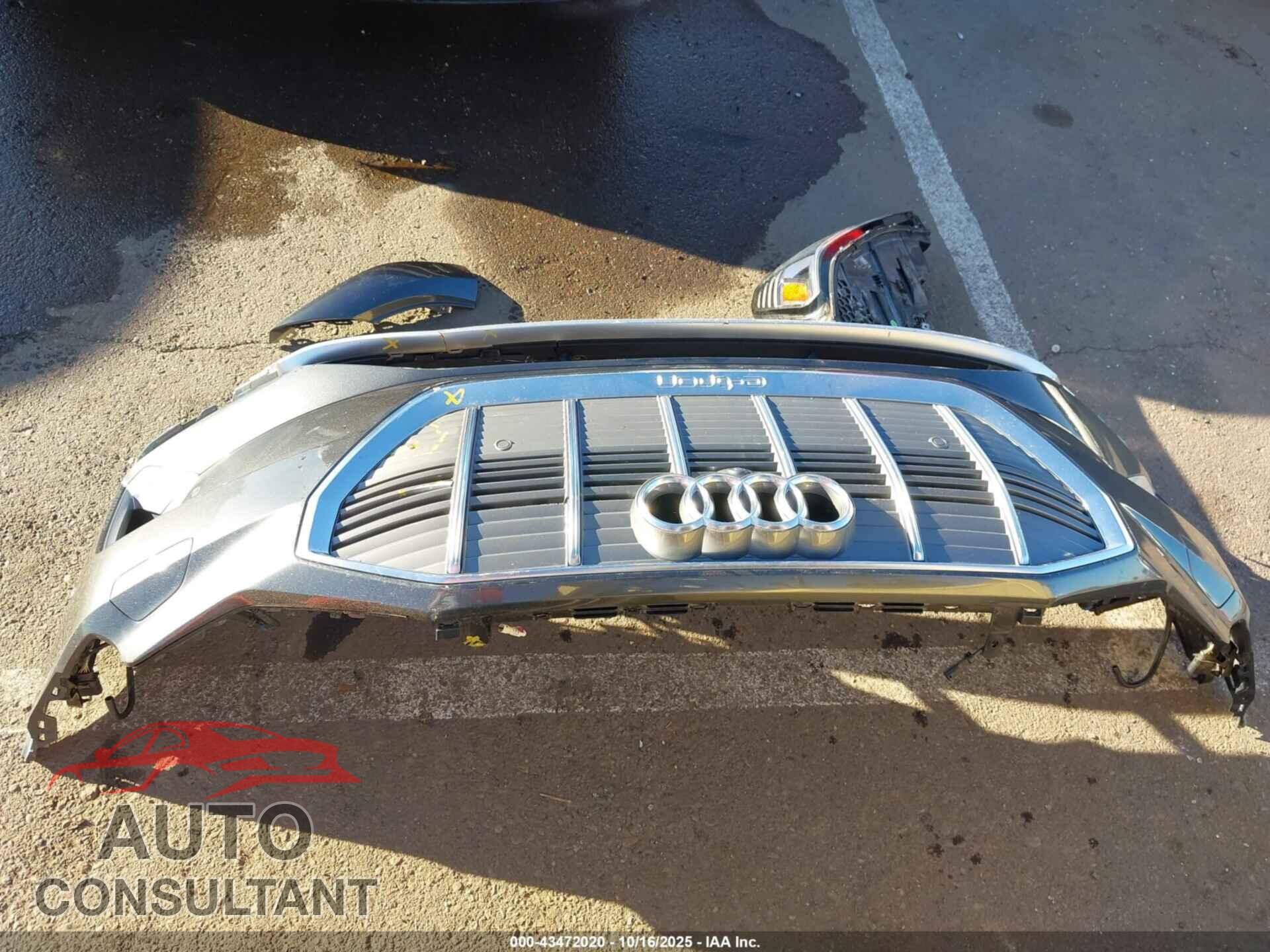 AUDI E-TRON 2019 - WA1VAAGE1KB008281