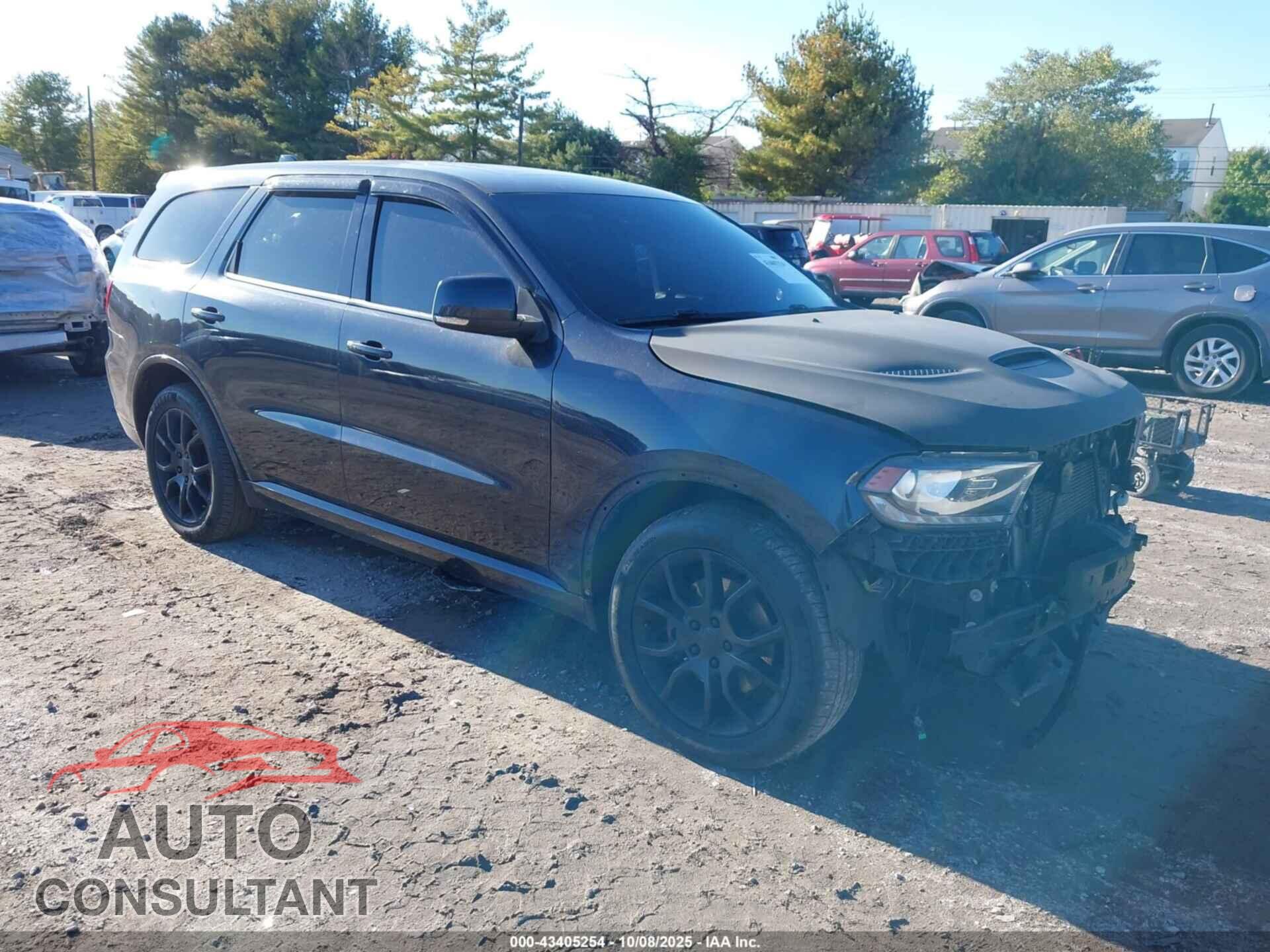 DODGE DURANGO 2015 - 1C4SDJCT6FC931604