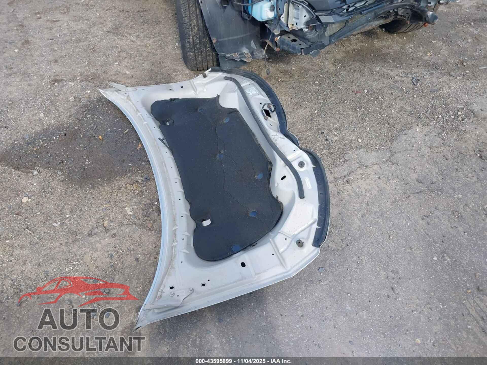 FORD EDGE 2011 - 2FMDK3KC3BBB68801