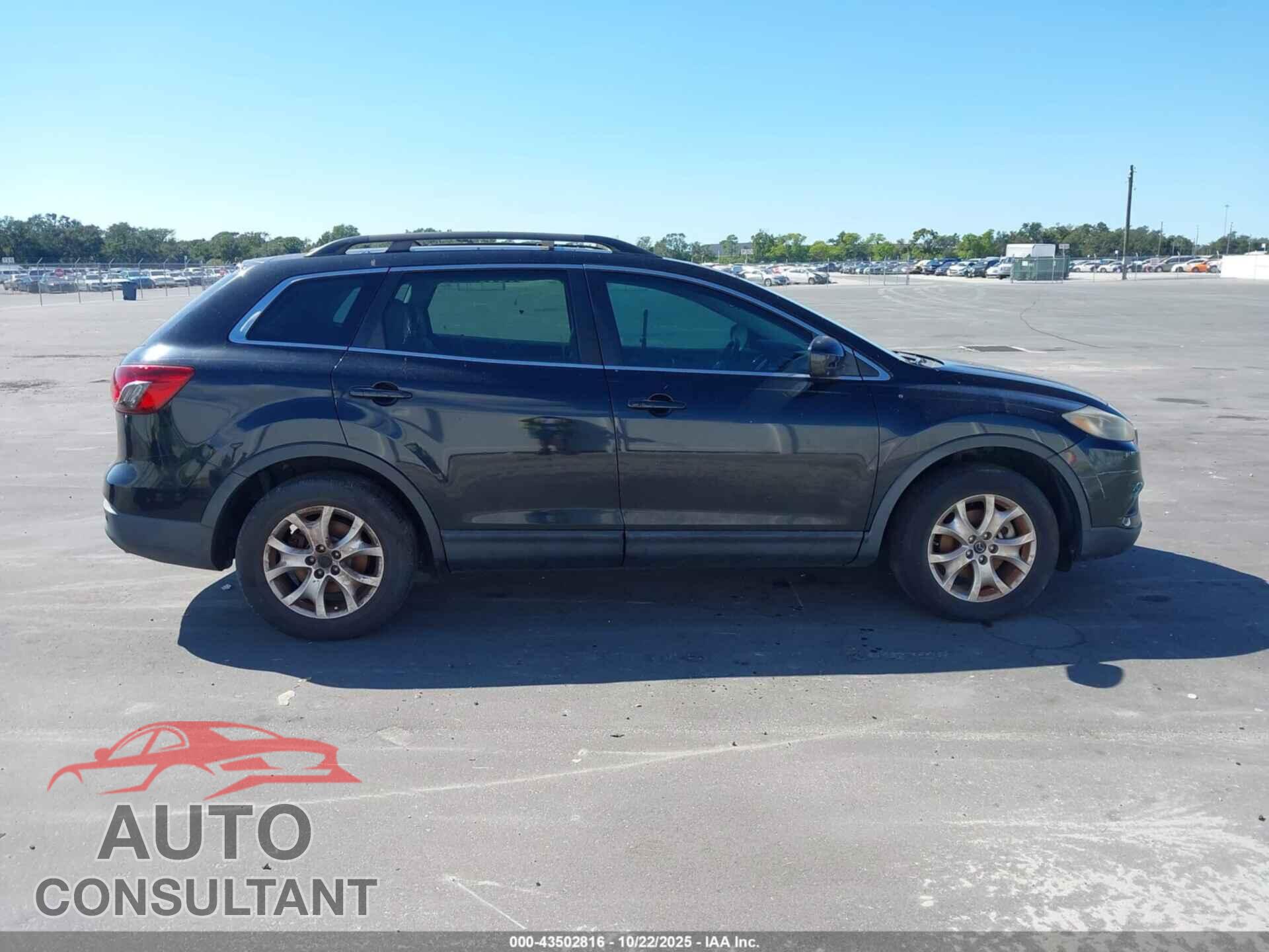 MAZDA CX-9 2015 - JM3TB2CA4F0448541