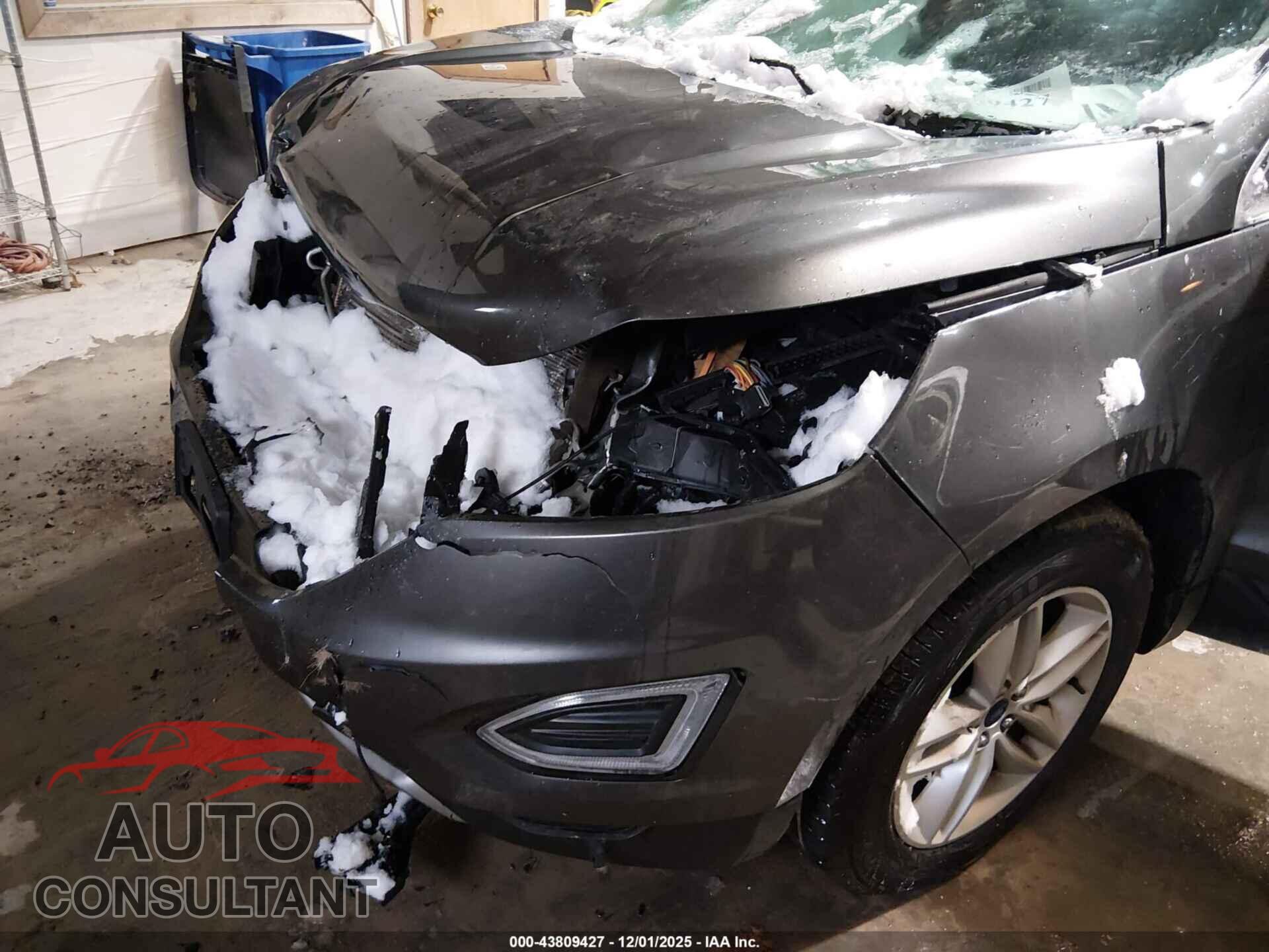 FORD EDGE 2018 - 2FMPK4J93JBB81555