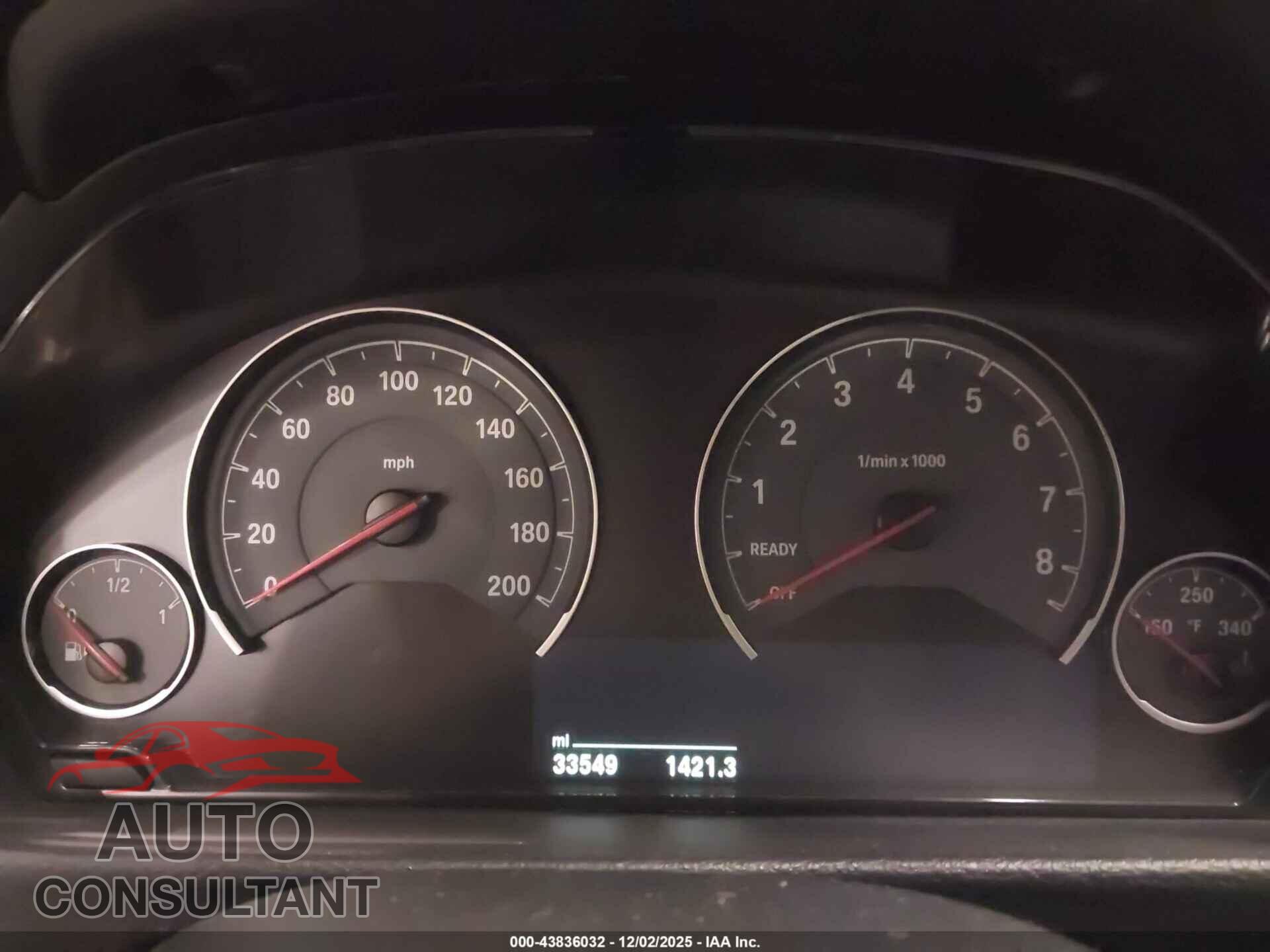 BMW M3 2018 - WBS8M9C58J5L71729