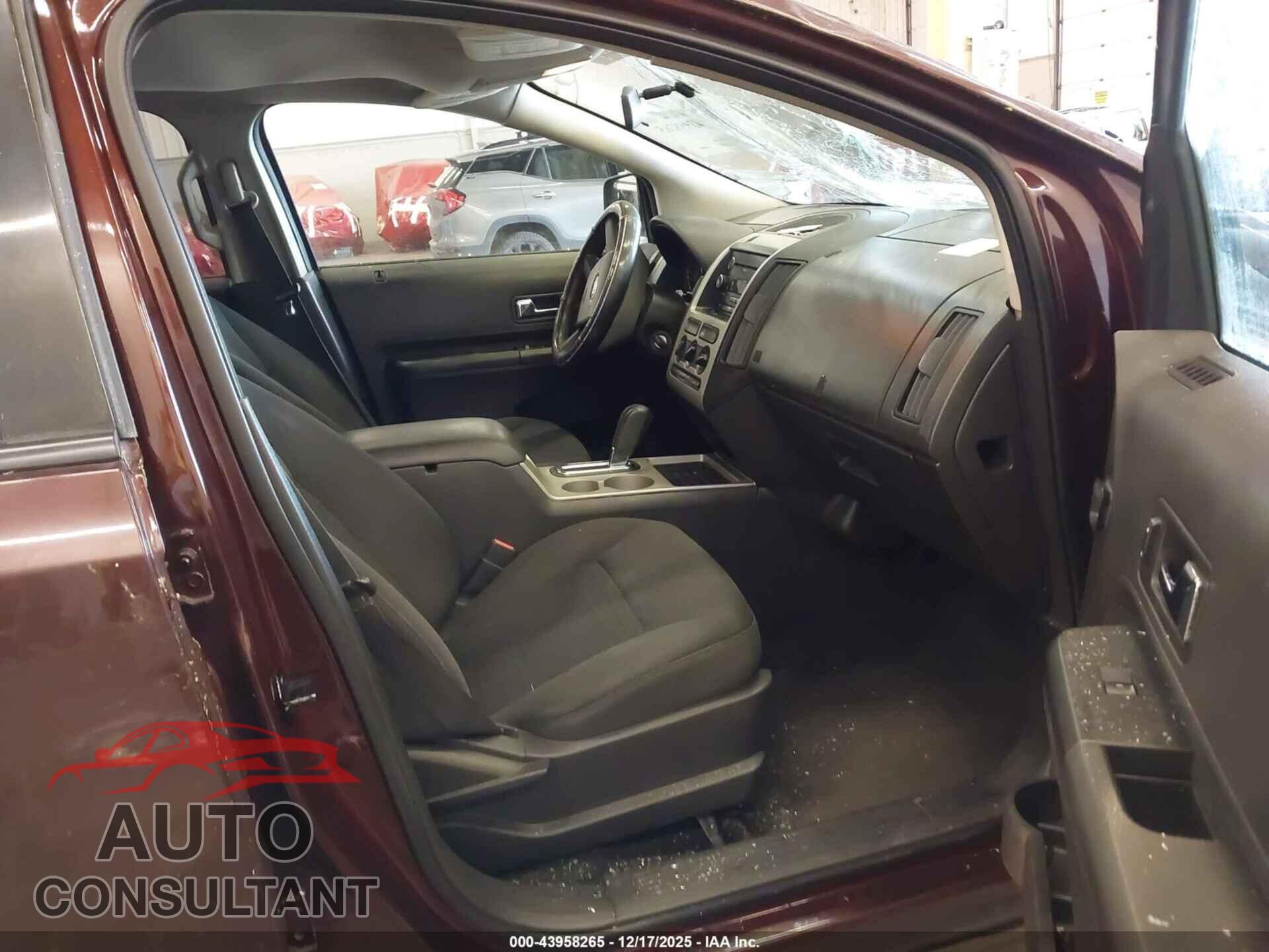 FORD EDGE 2009 - 2FMDK36CX9BA73978
