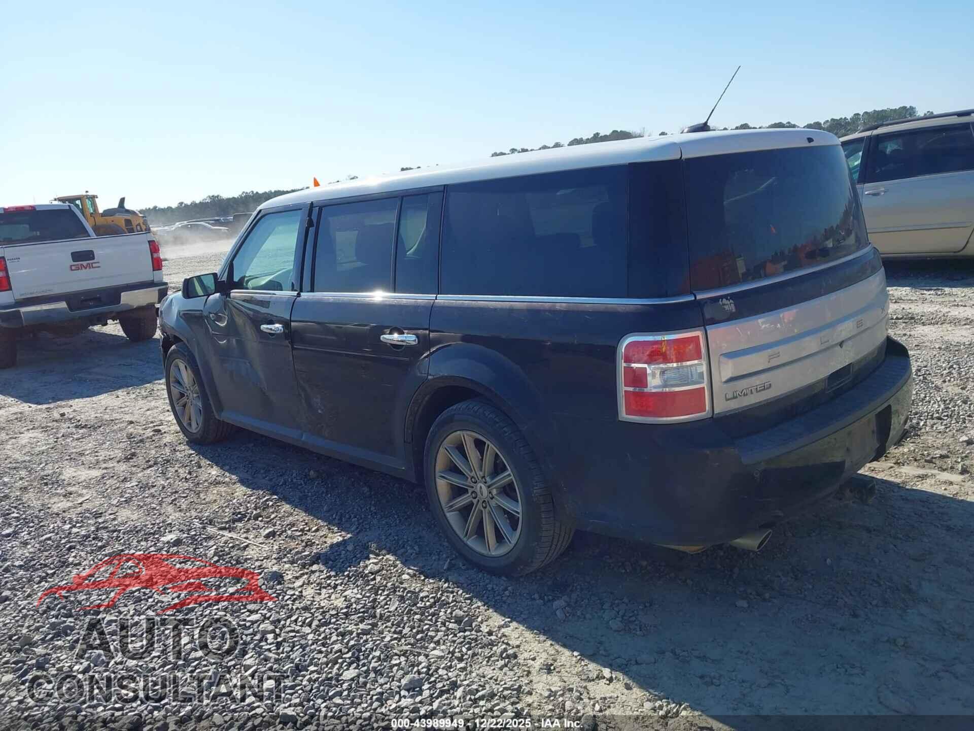 FORD FLEX 2014 - 2FMGK5D87EBD20262