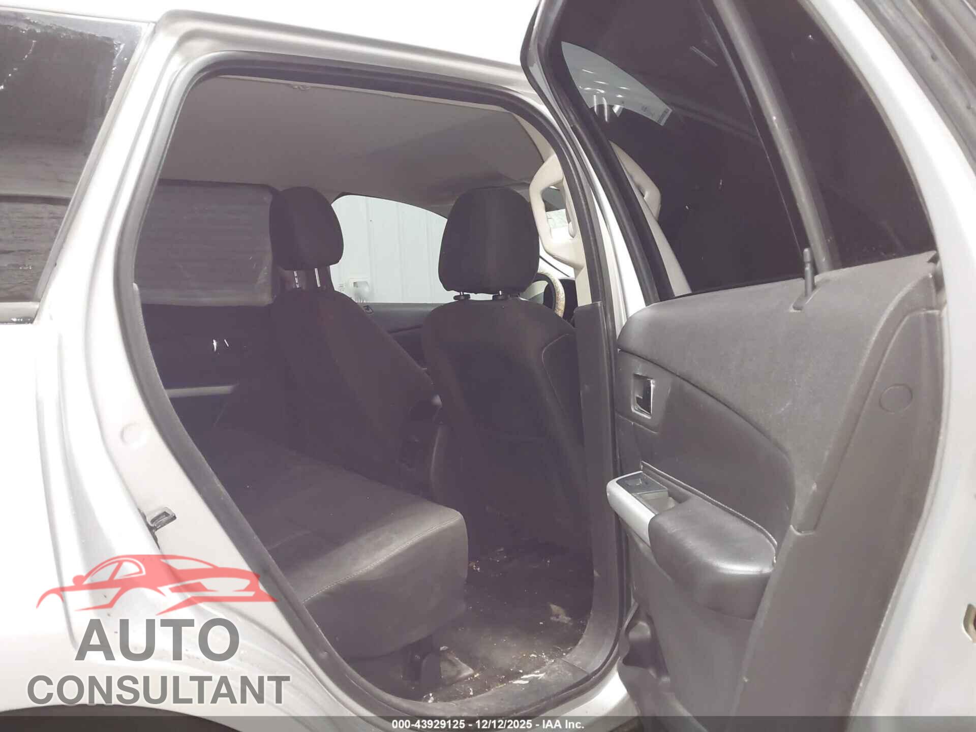 FORD EDGE 2014 - 2FMDK3GC2EBA37839
