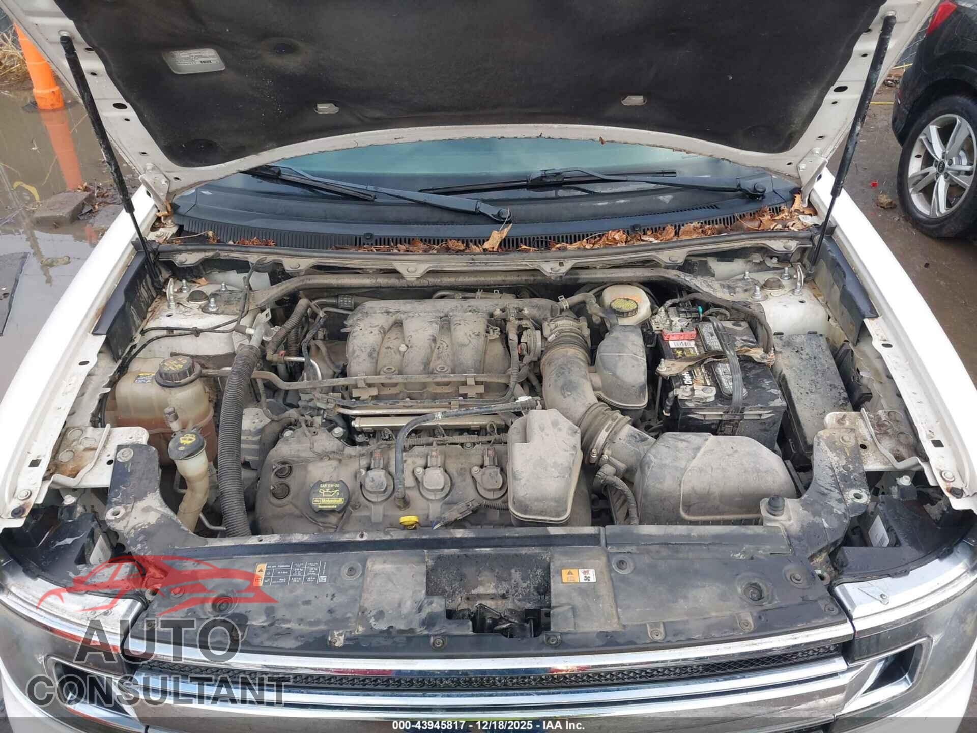 FORD FLEX 2013 - 2FMHK6C83DBD00715