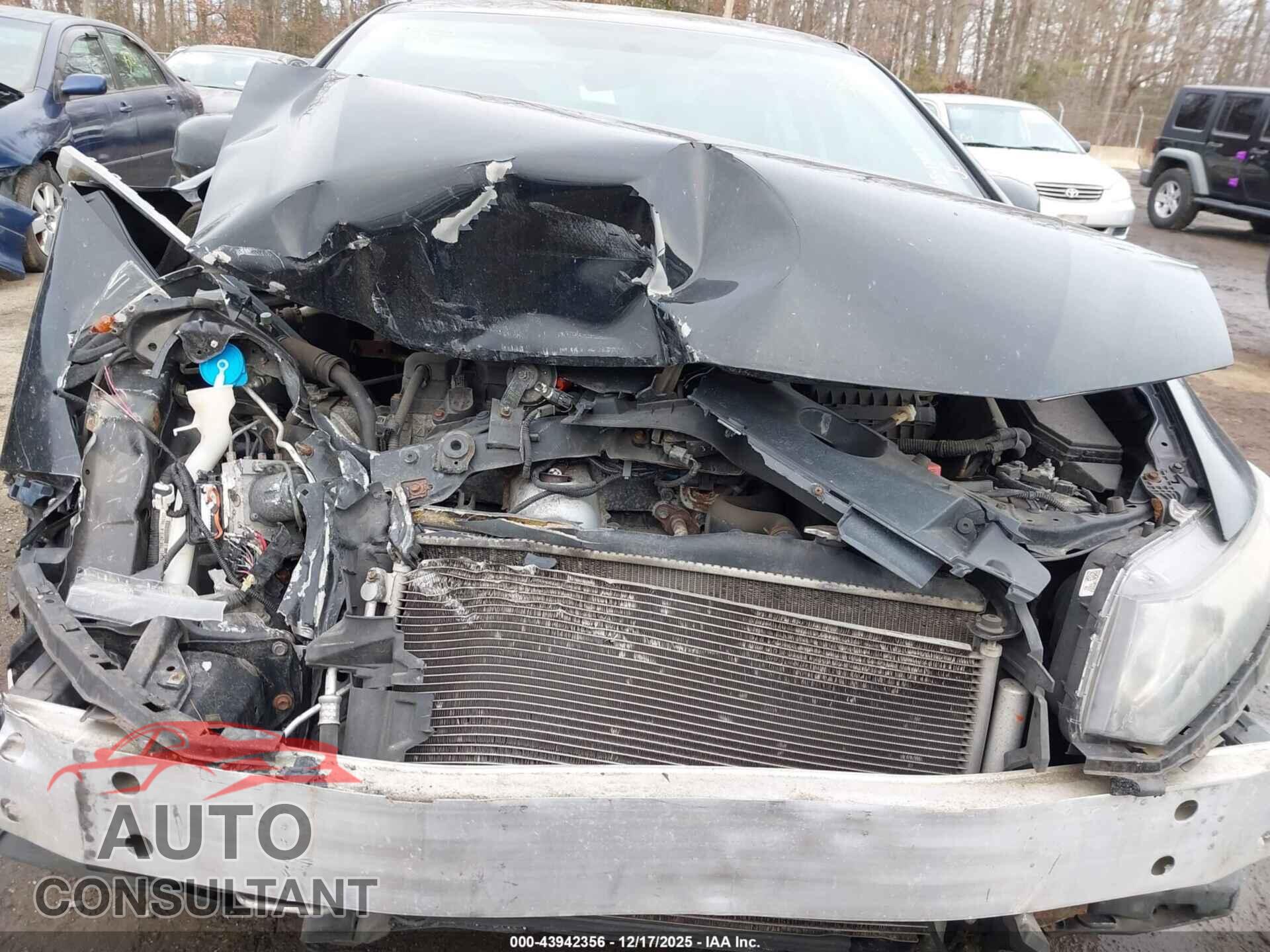 HONDA CIVIC 2013 - 19XFB2F50DE290577