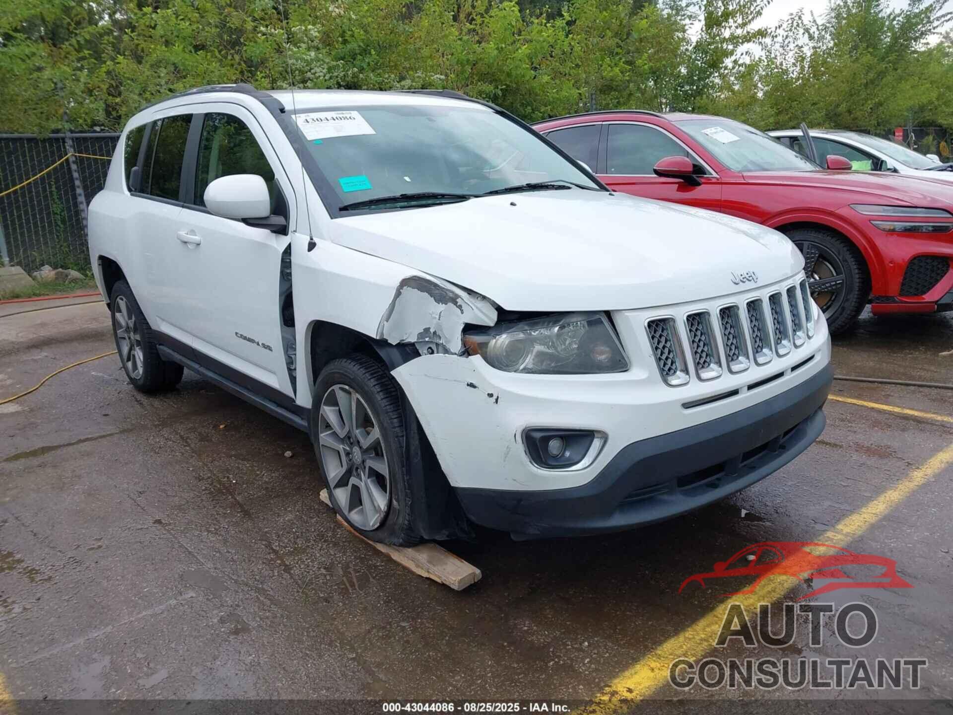 JEEP COMPASS 2014 - 1C4NJCCB2ED749481