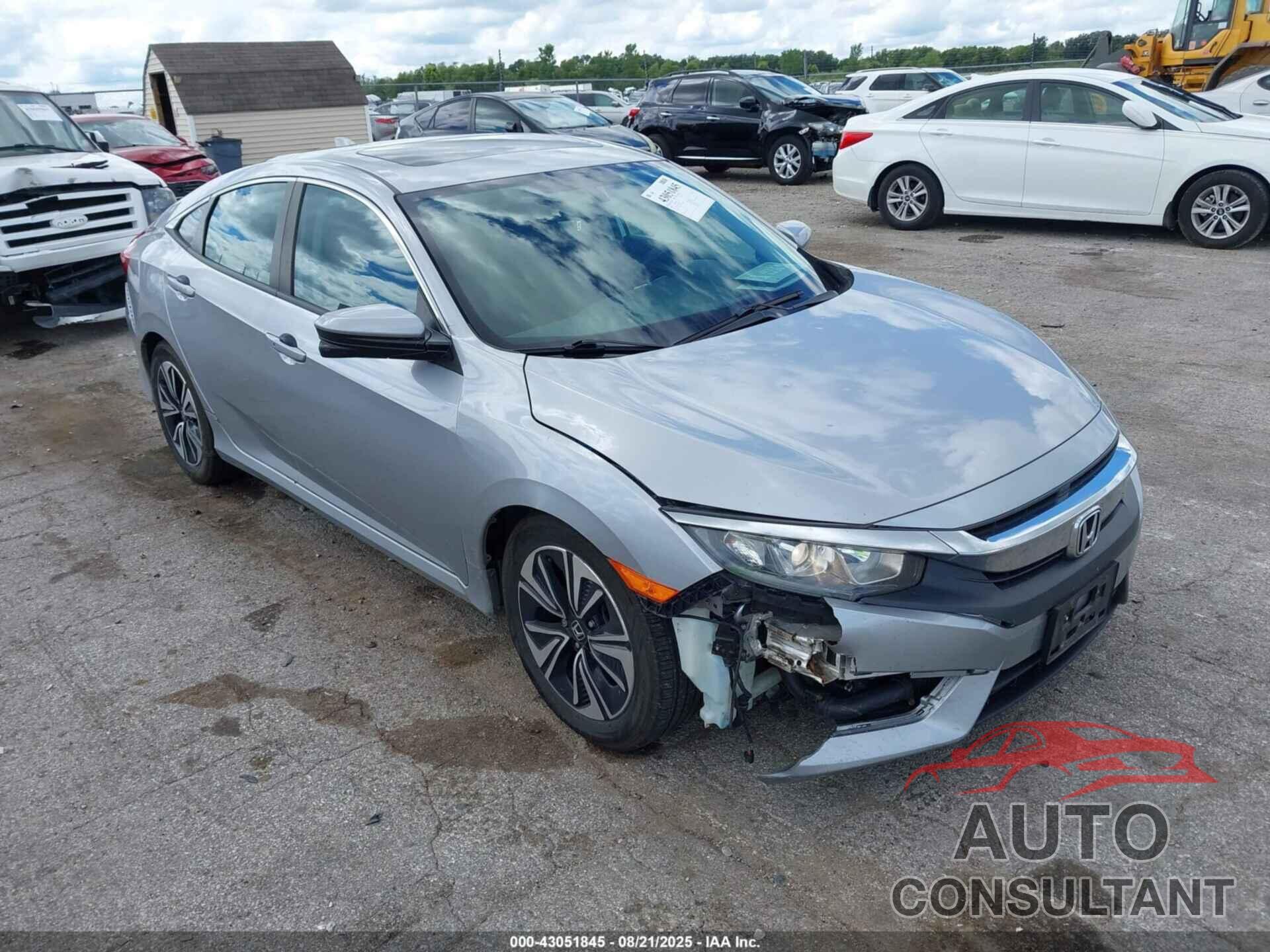 HONDA CIVIC 2016 - 19XFC1F36GE004998