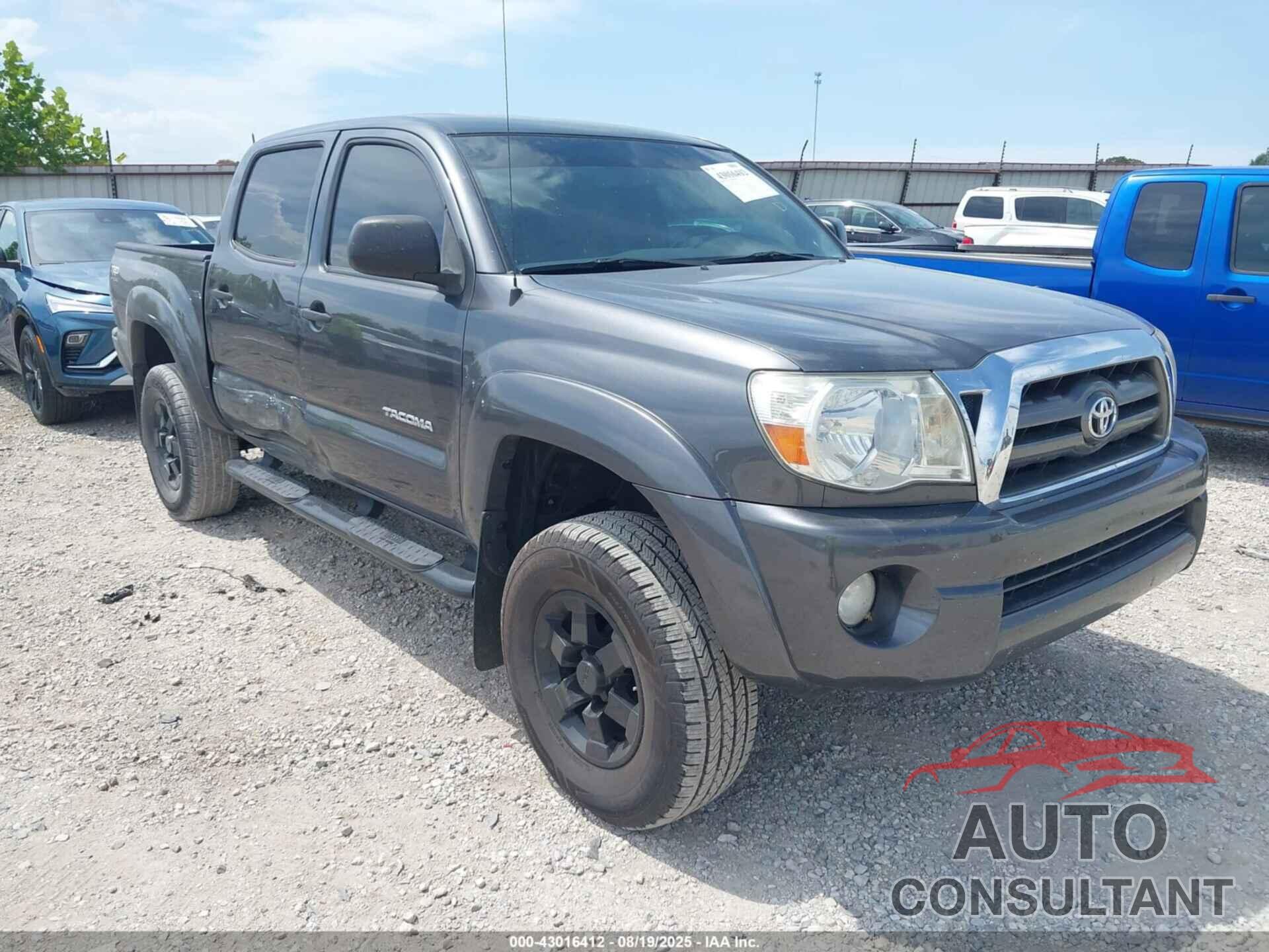 TOYOTA TACOMA 2010 - 3TMLU4EN0AM042809