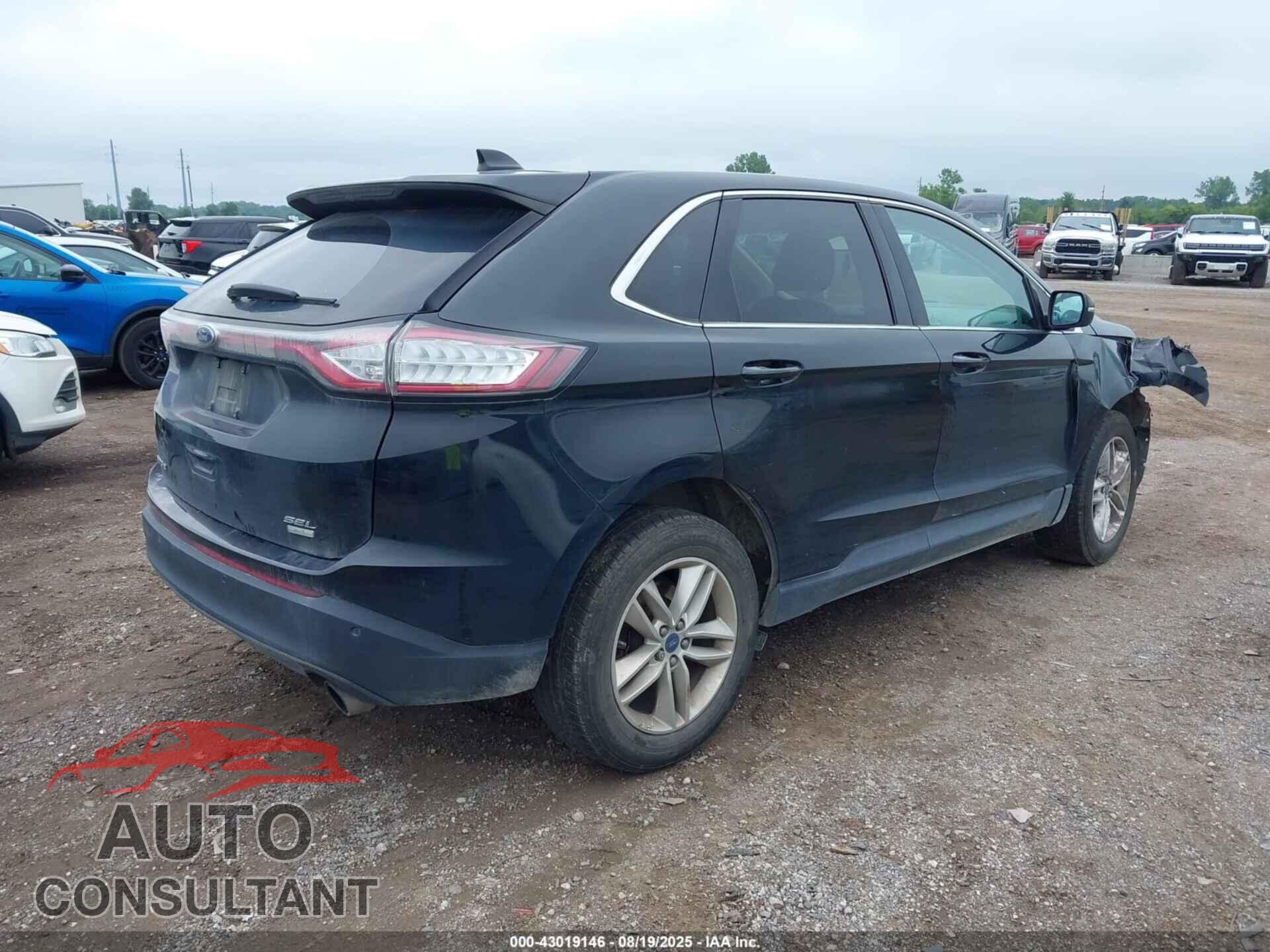 FORD EDGE 2018 - 2FMPK4J96JBB32639