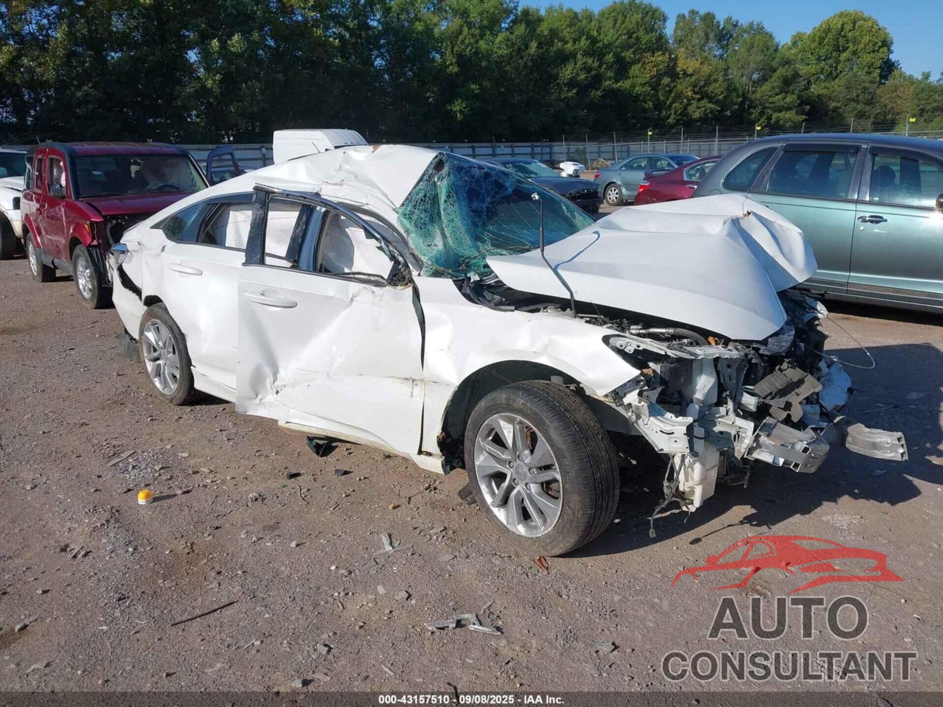 HONDA ACCORD 2020 - 1HGCV1F10LA007941