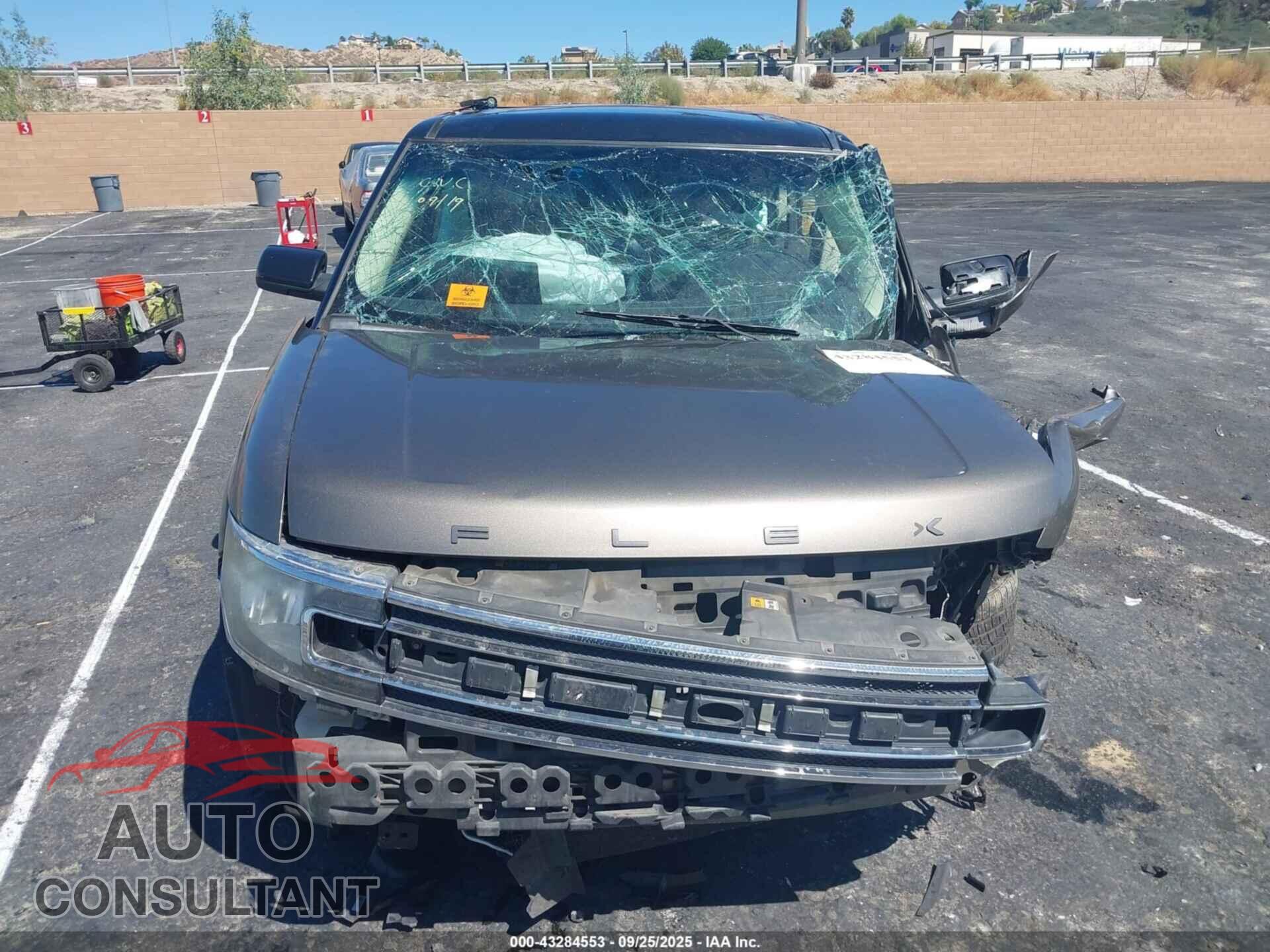FORD FLEX 2014 - 2FMGK5C80EBD11713