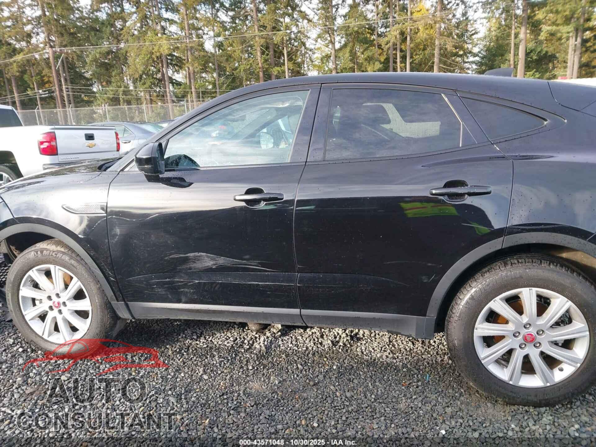 JAGUAR E-PACE 2020 - SADFK2FX7L1002187