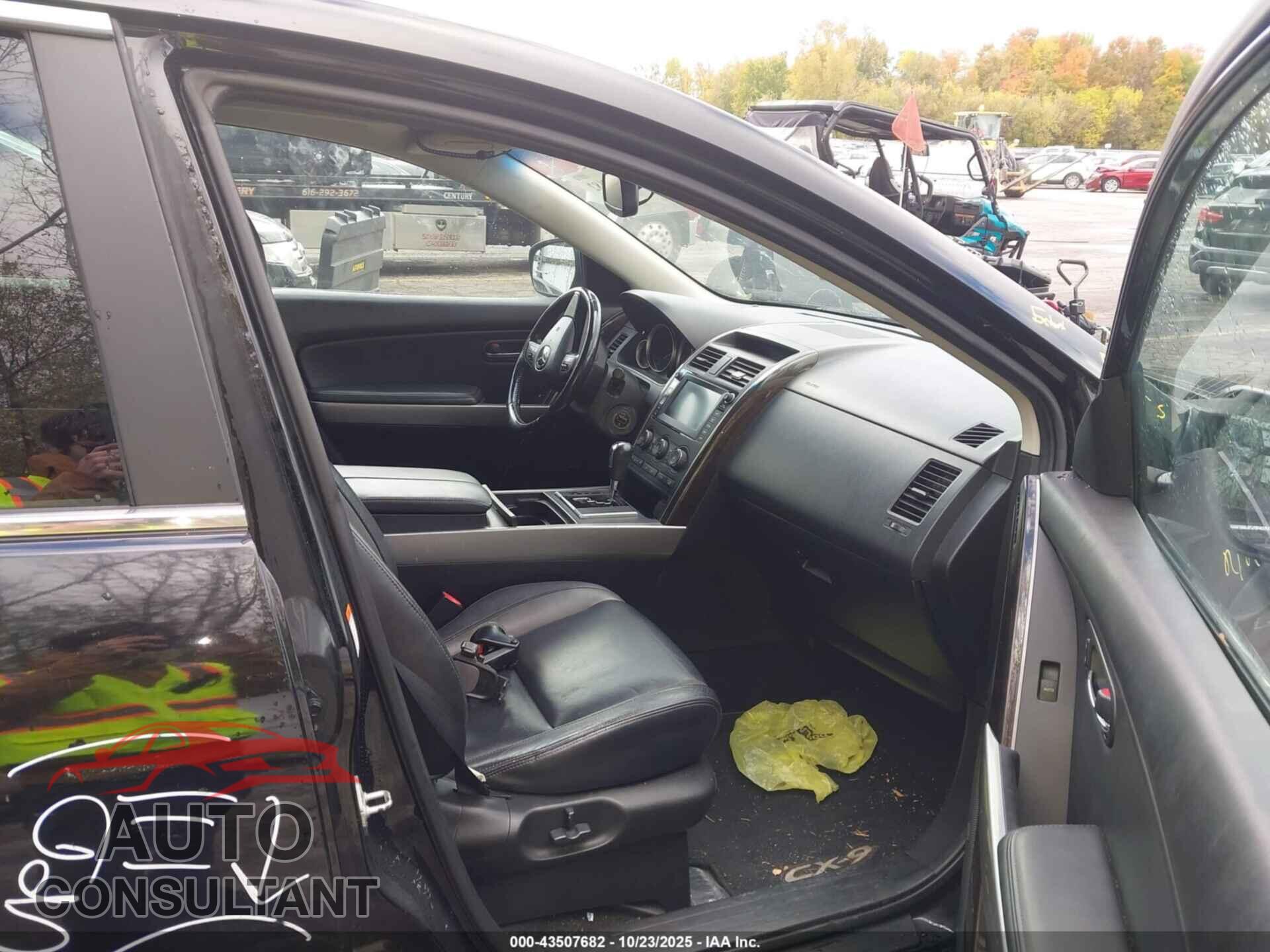 MAZDA CX-9 2010 - JM3TB3MV8A0227461