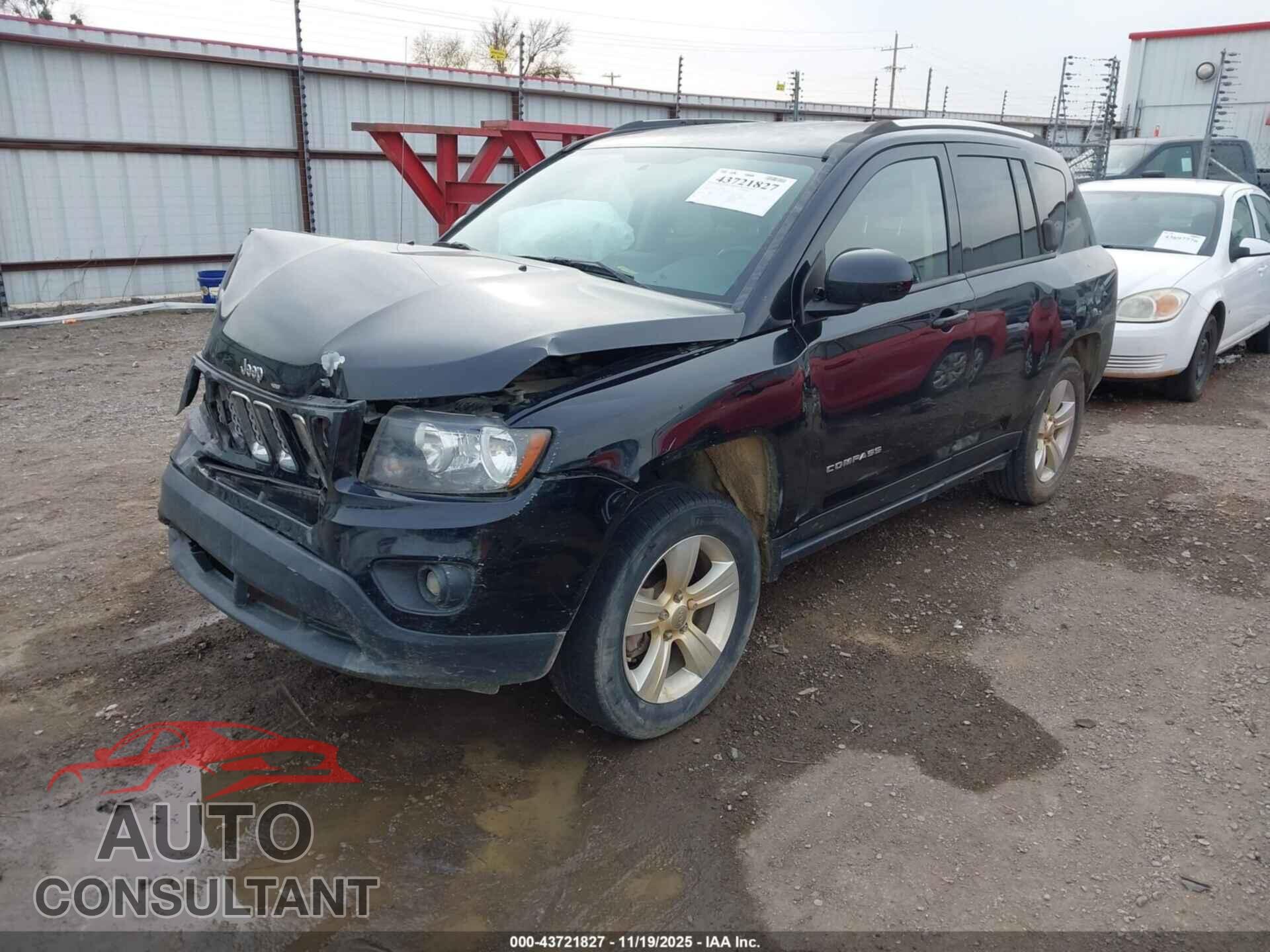 JEEP COMPASS 2014 - 1C4NJCEA7ED721972