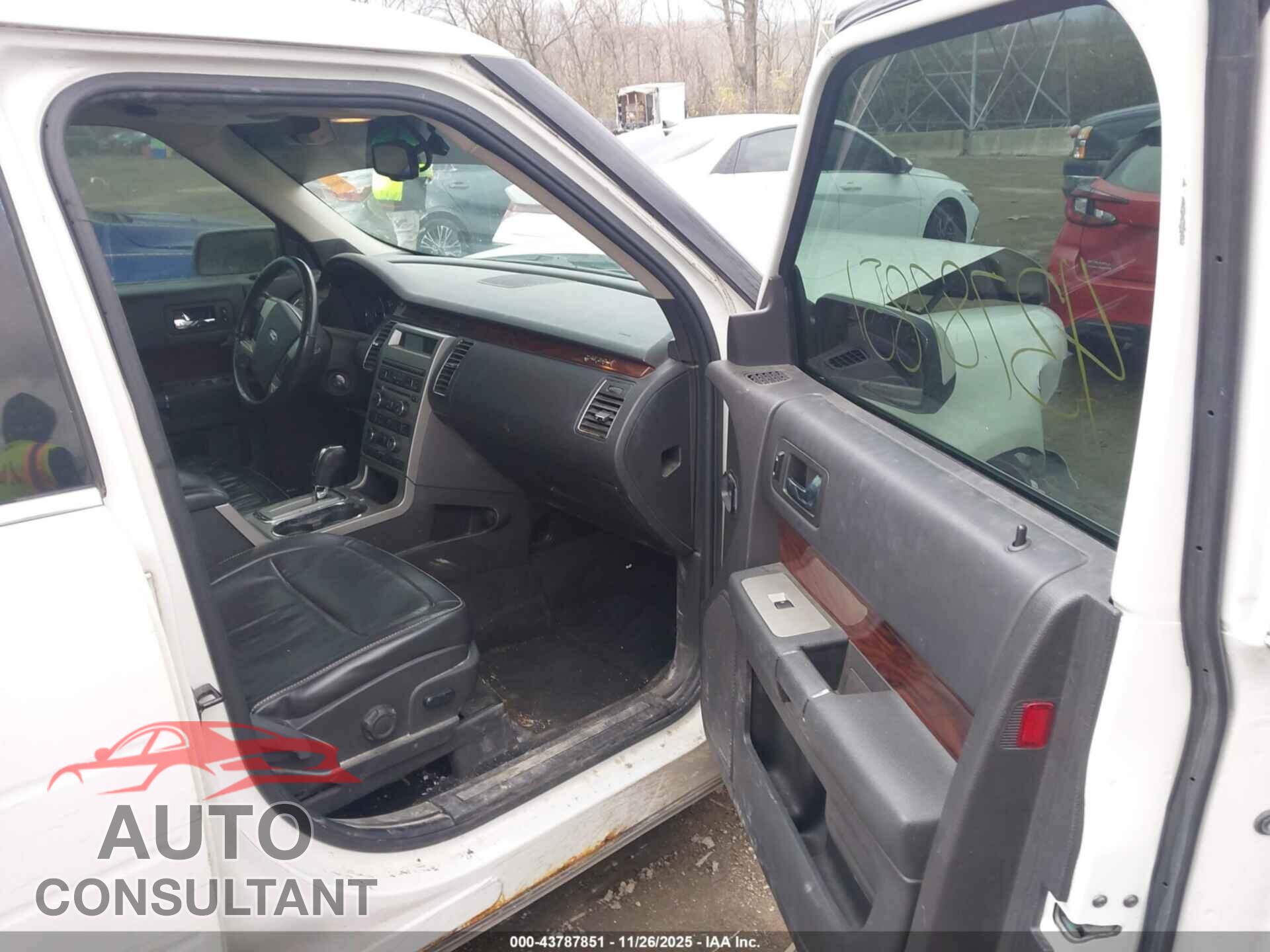 FORD FLEX 2009 - 2FMDK52C89BA19189