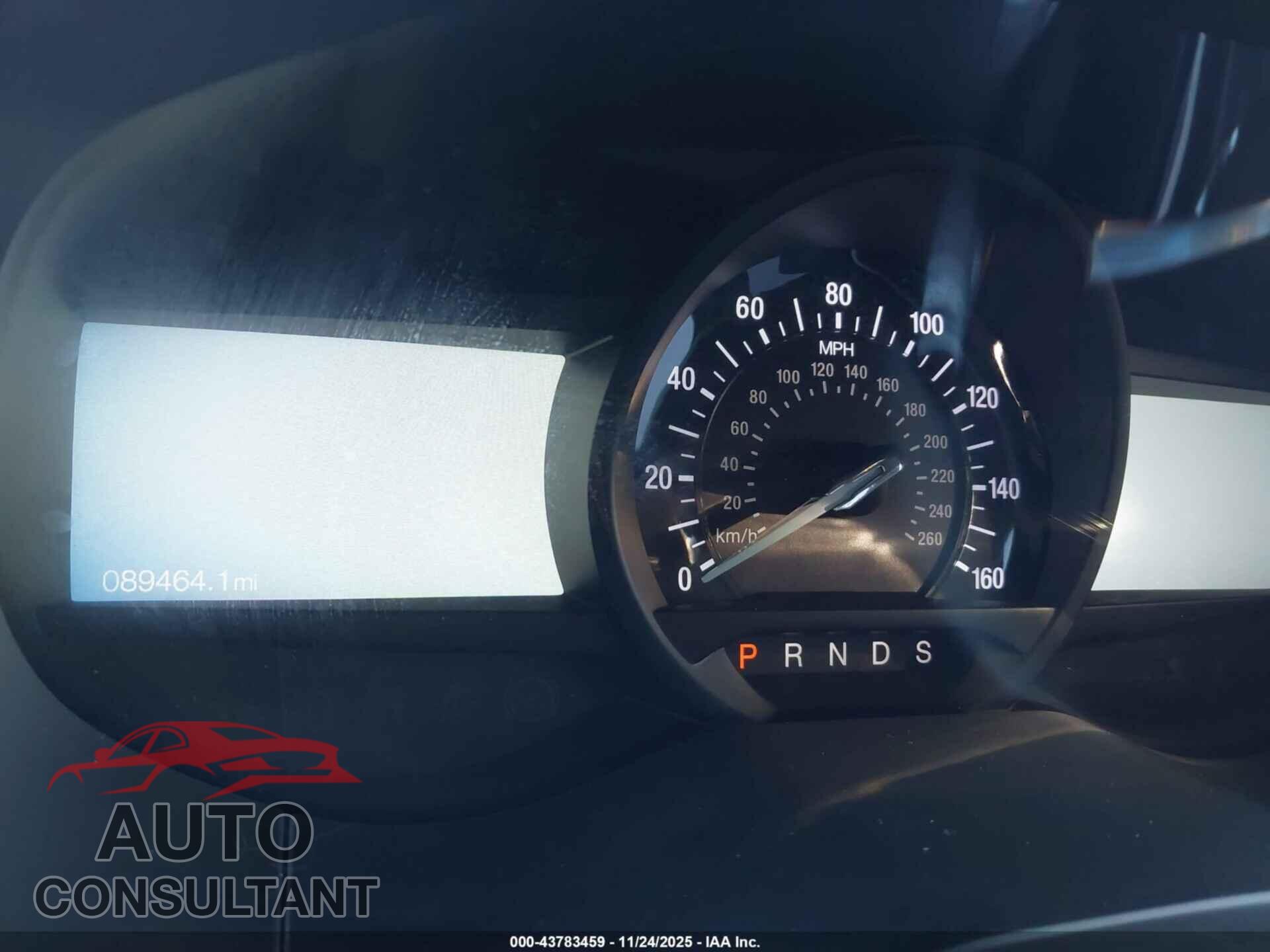 FORD EDGE 2020 - 2FMPK4K96LBB12134