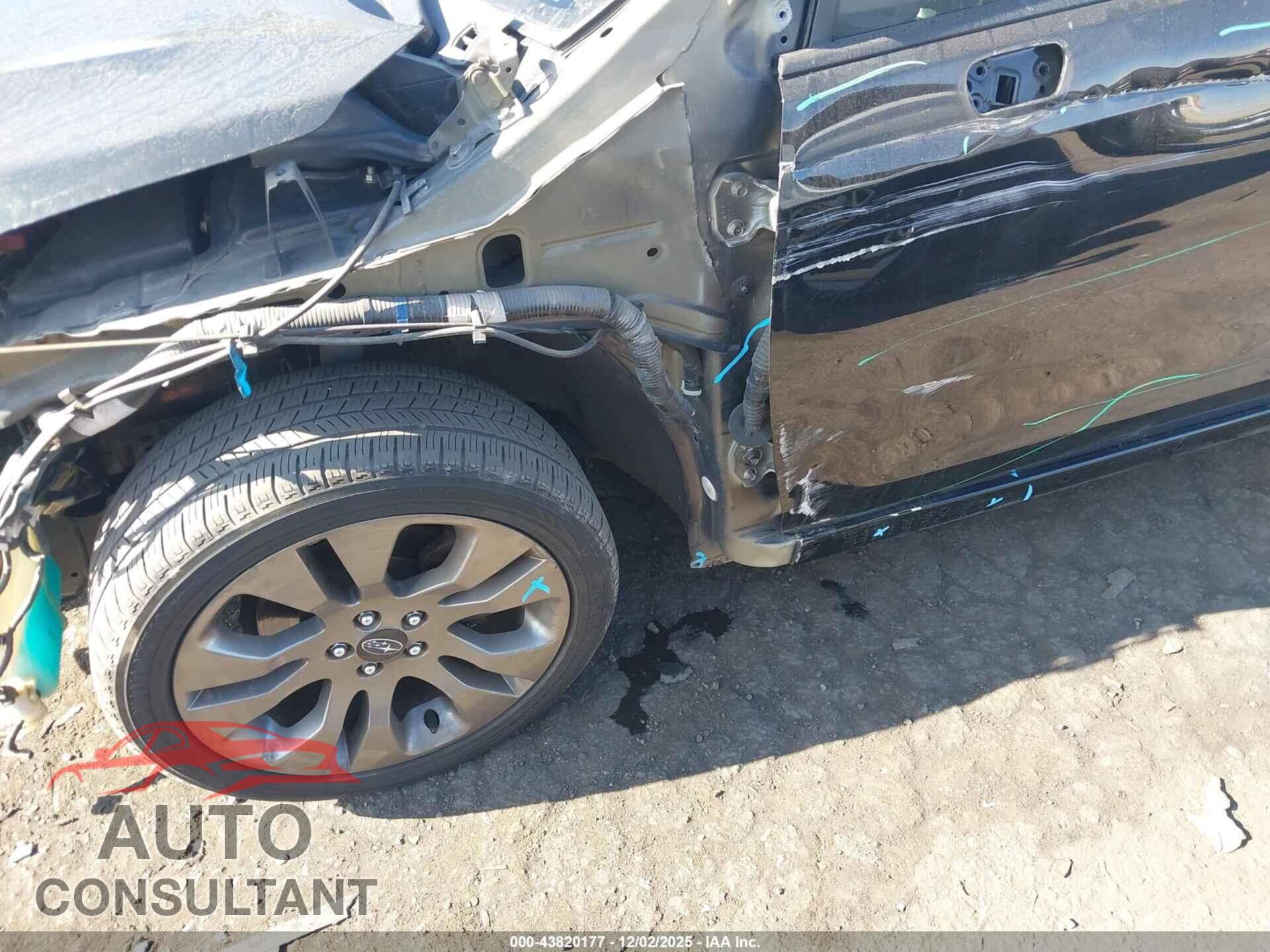 SUBARU IMPREZA 2016 - JF1GPAY61GH335116