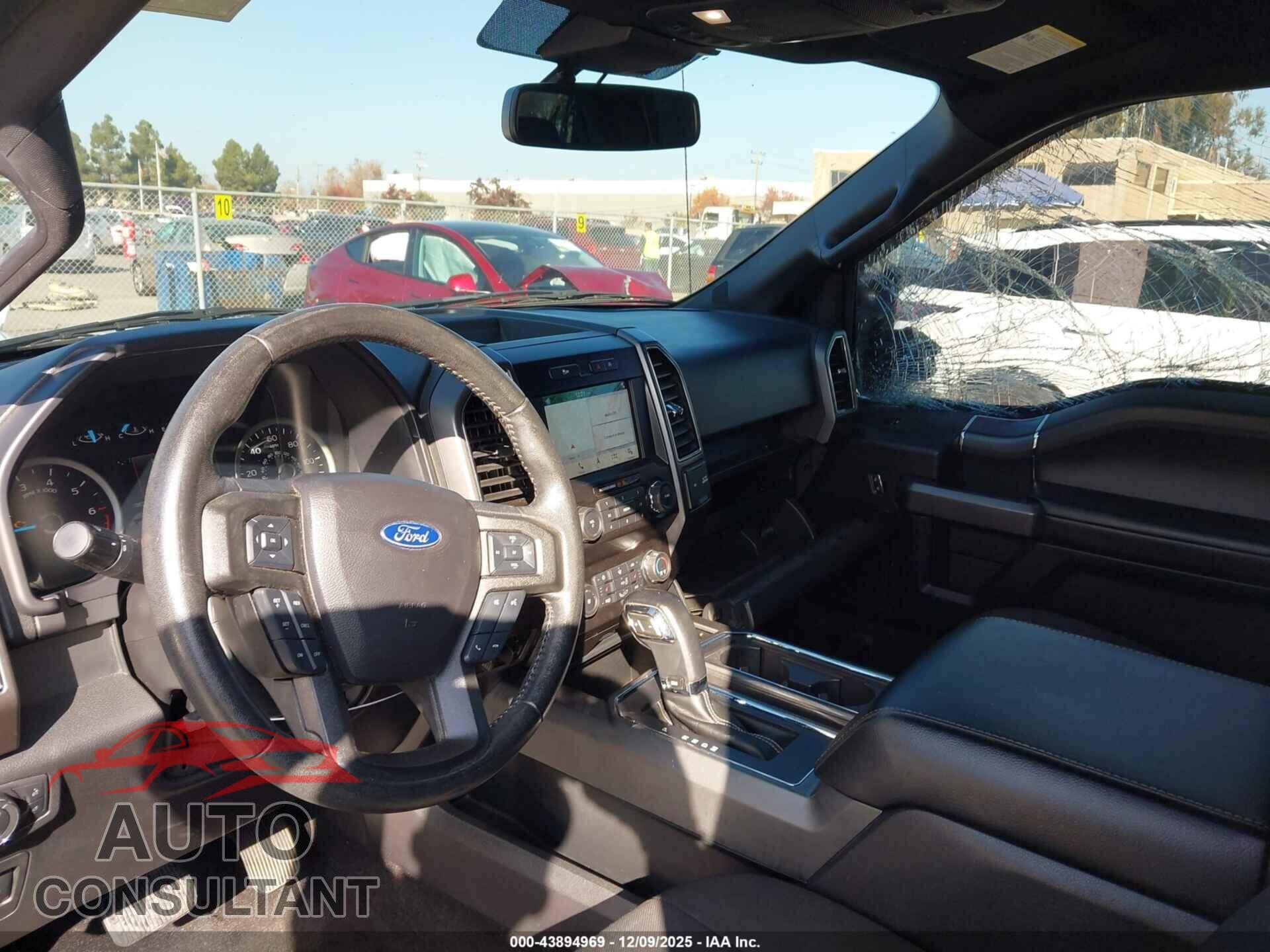 FORD F-150 2019 - 1FTEW1EP5KFC84029